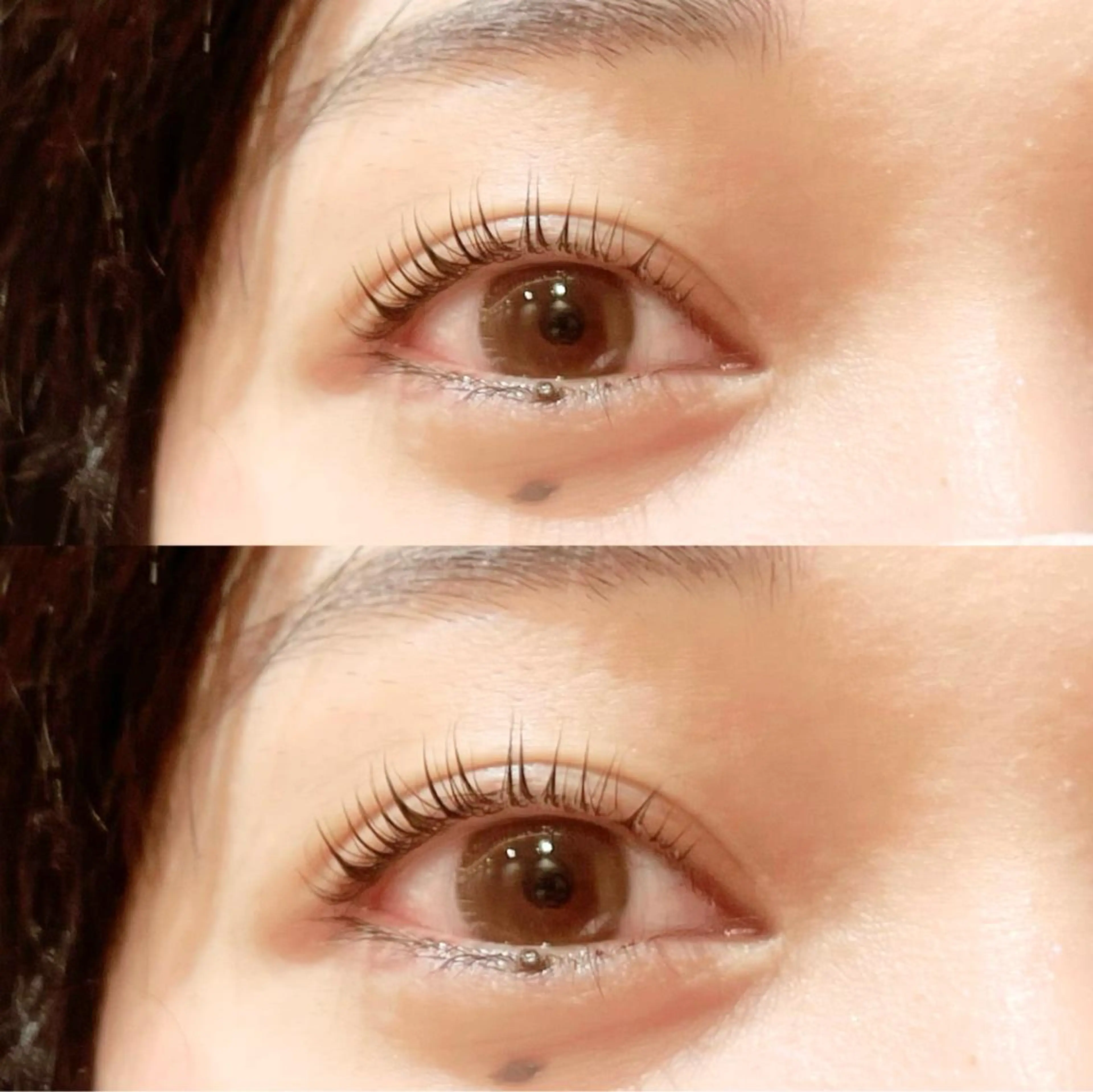 マツエク・マツパ Rina 🦋のマツエク・マツパデザイン