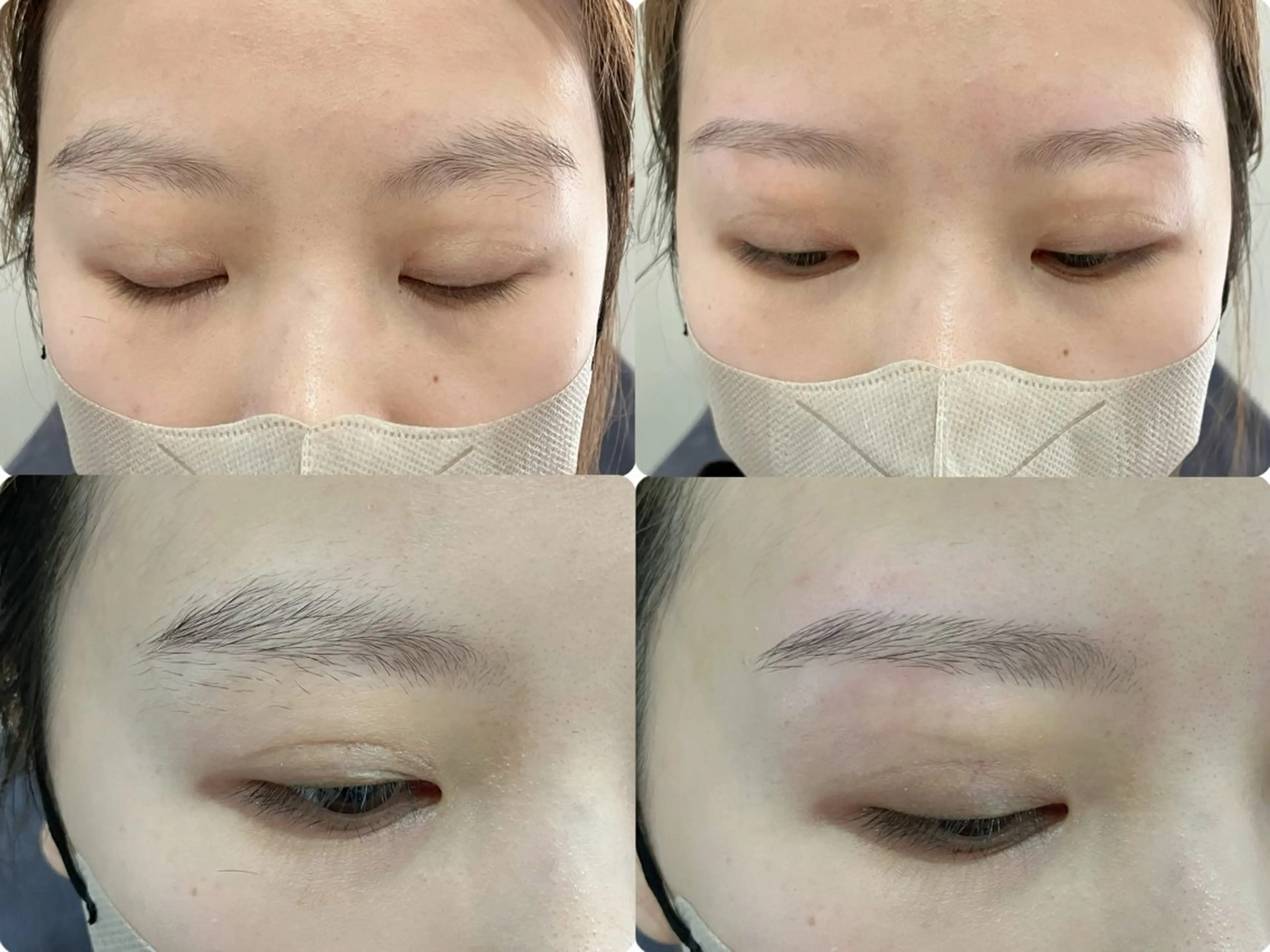 ✨美眉✨アイブロウWAXの写真