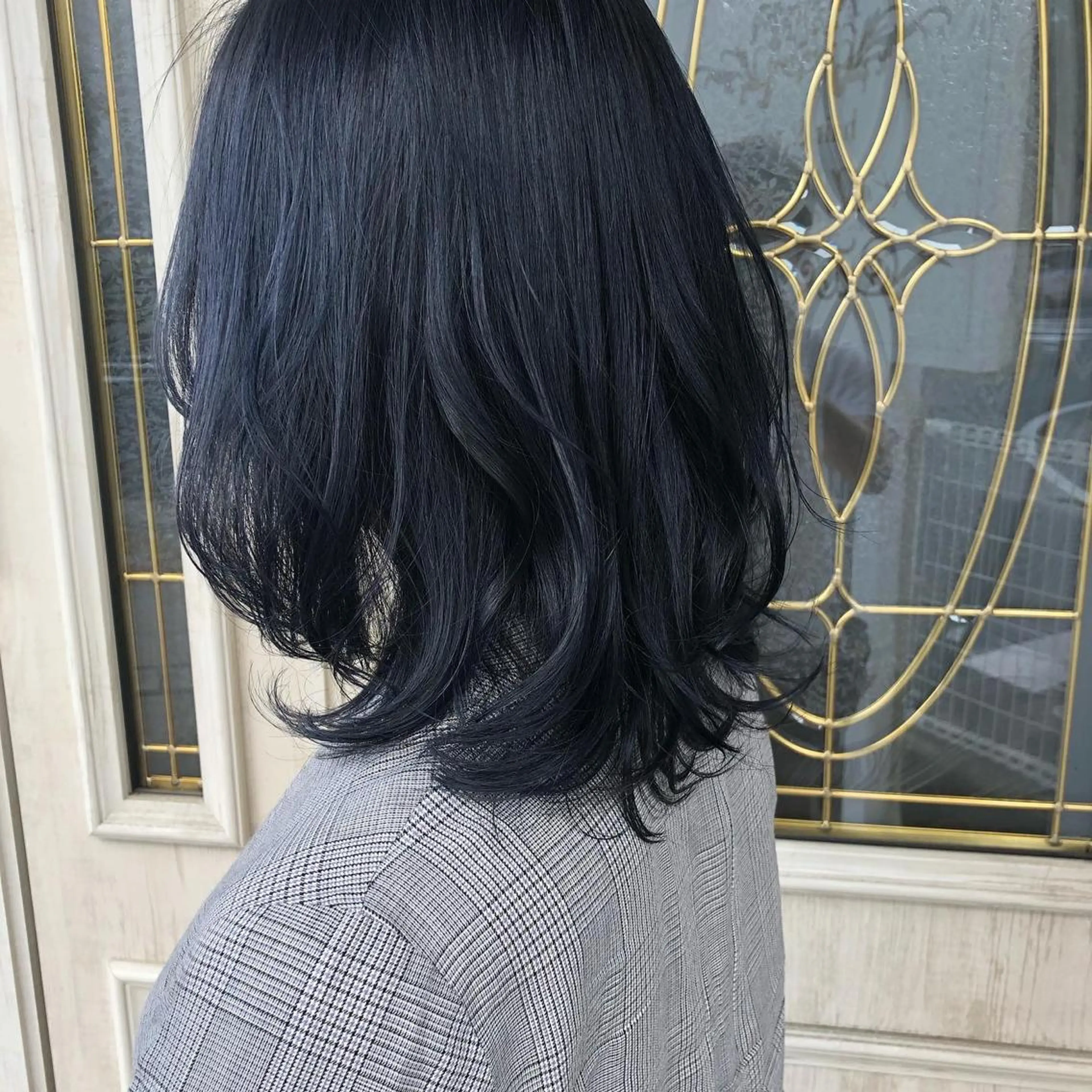 ミディアム hair&relax   amie所属・hair&relax amieのヘアスタイル