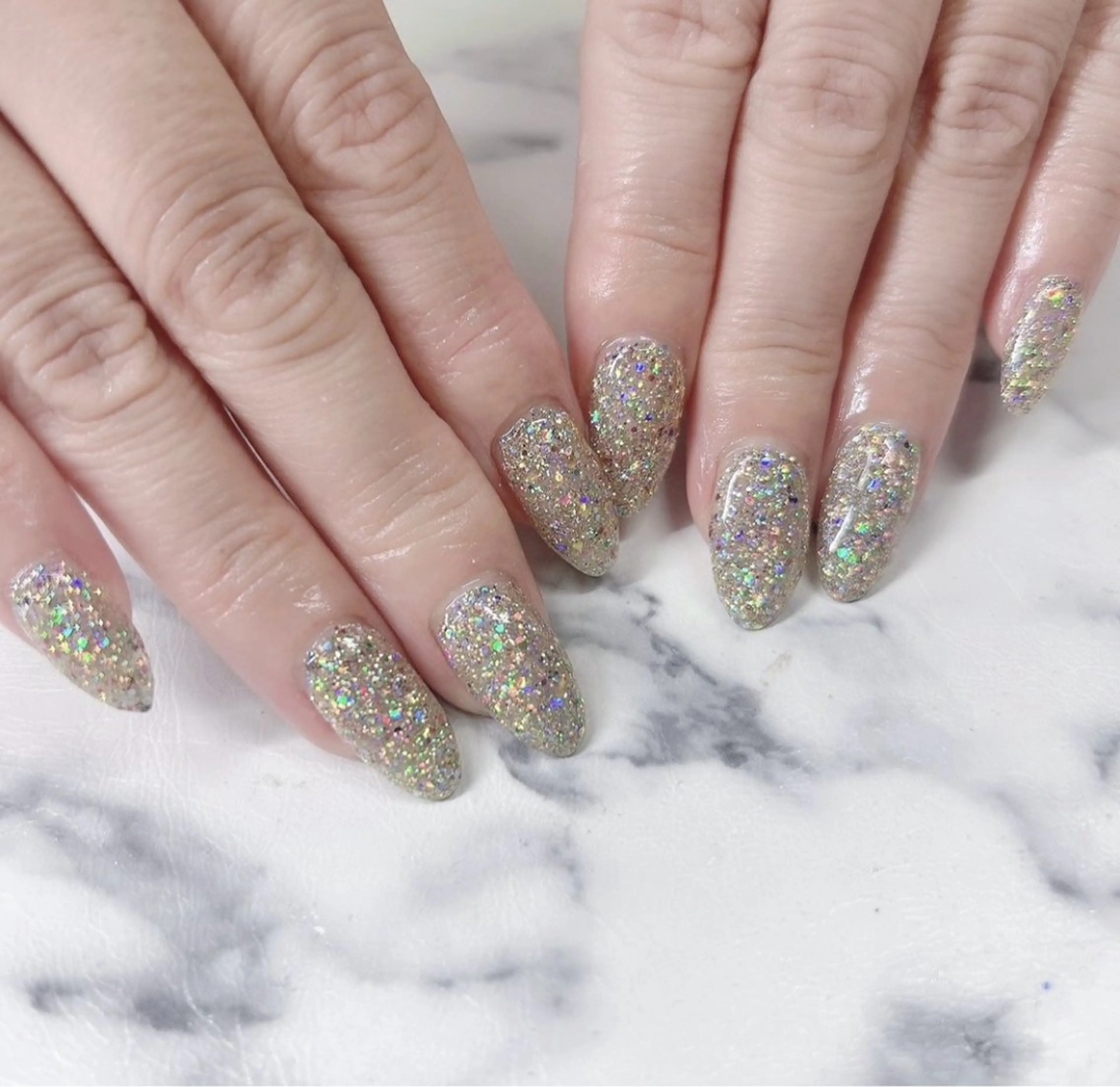 ネイル ネイルサロン　リリーブランシュ所属・Lily Blanche谷口のネイルデザイン