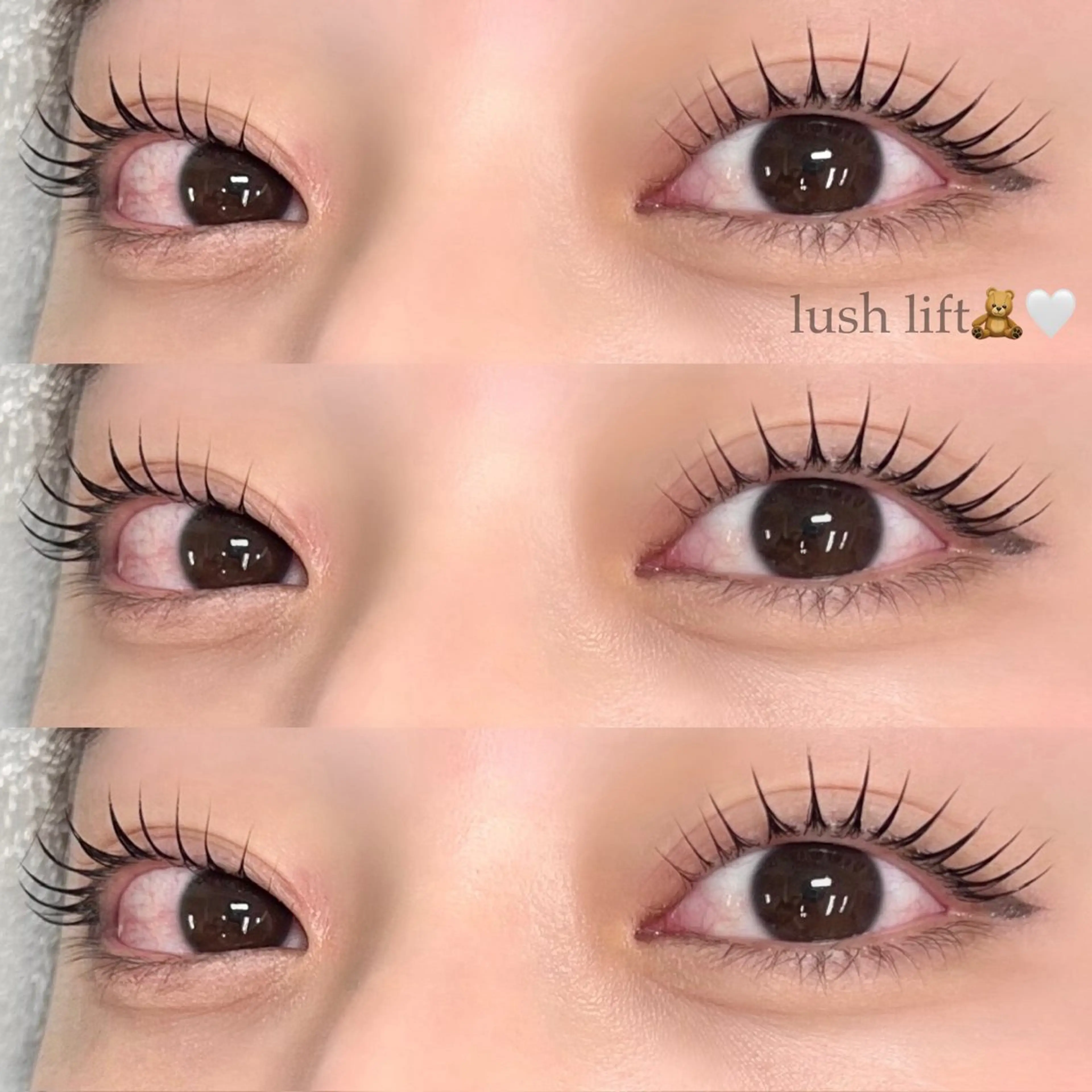 マツエク・マツパ eyelash salon AREY所属・AREY 齊藤のマツエク・マツパデザイン