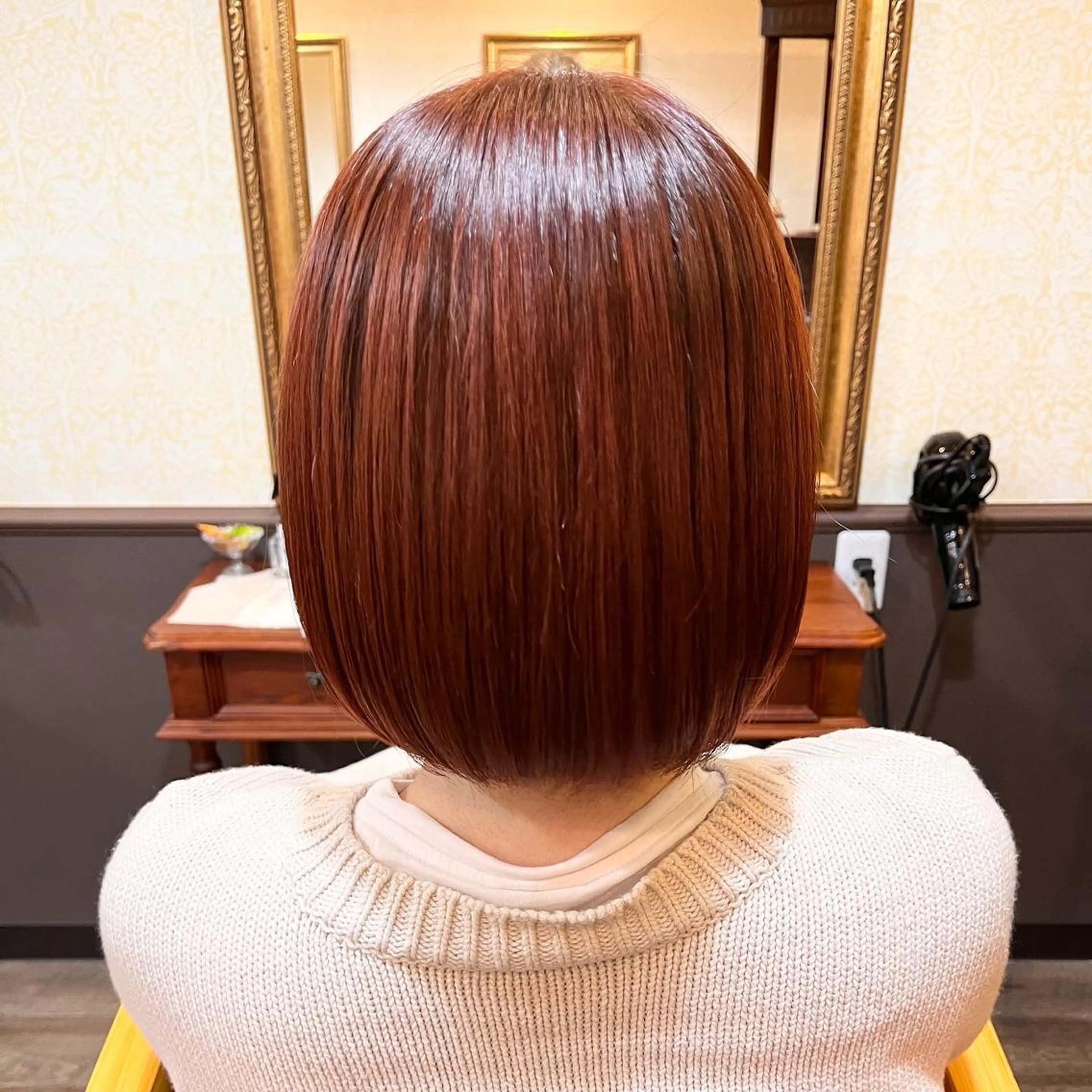 ショート カラー Hair　design  merci所属・廣田 優那のヘアスタイル