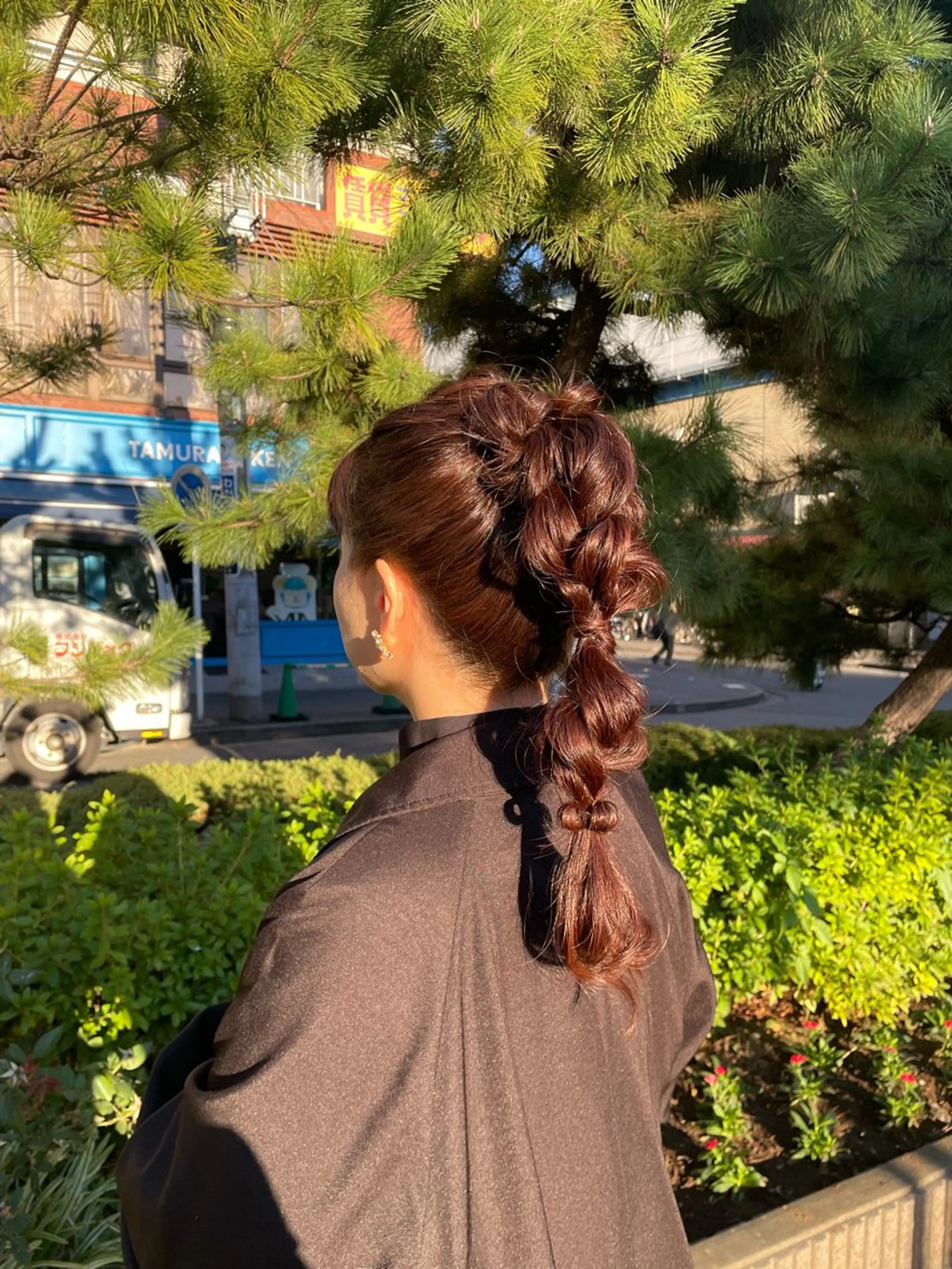 ヘアアレンジ SHEDEL spa beauty salon所属・SHEDEL エステ 髪質改善💖mihoのエステ・リラクイメージ