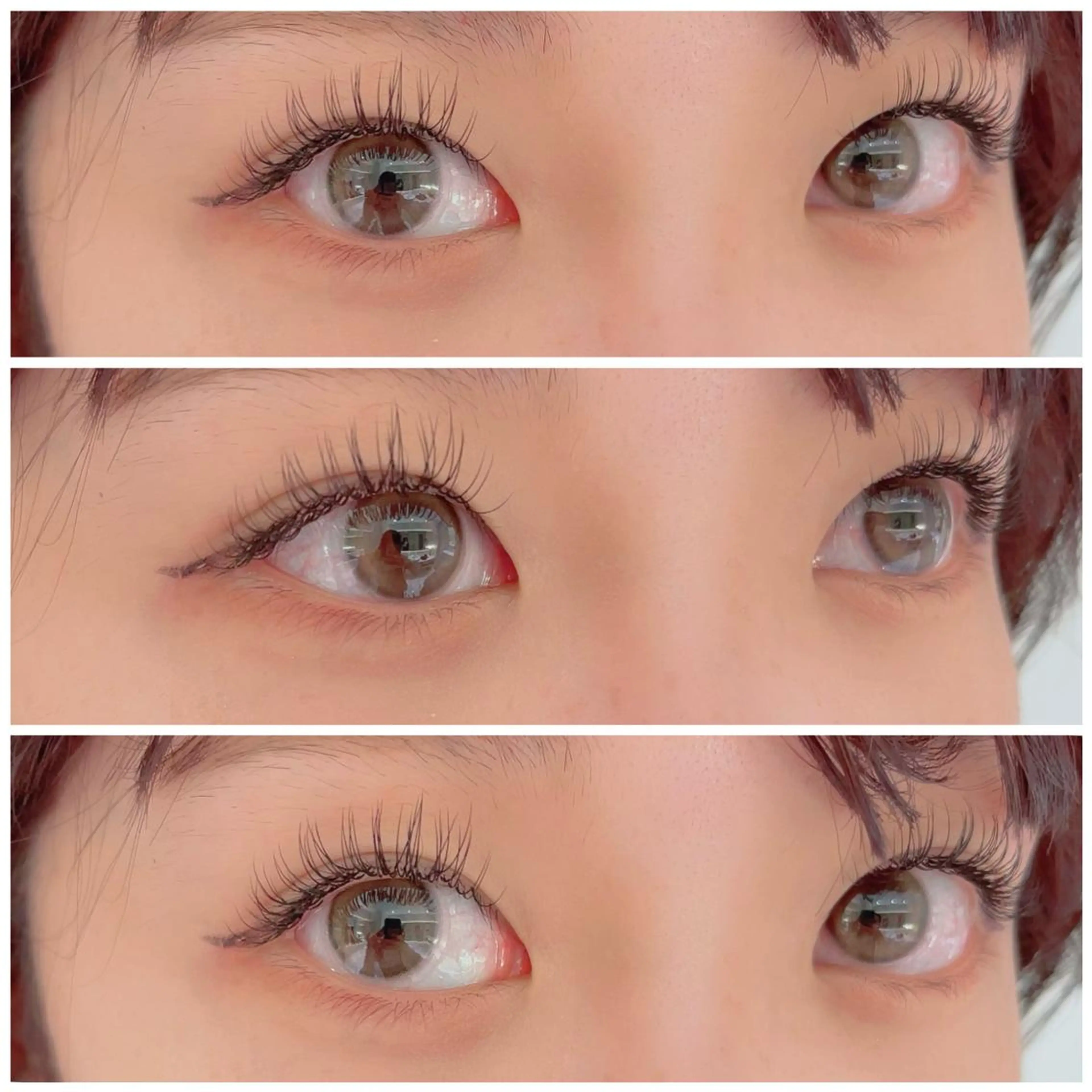 マツエク・マツパ May Fairy所属・村松 さくらのマツエク・マツパデザイン