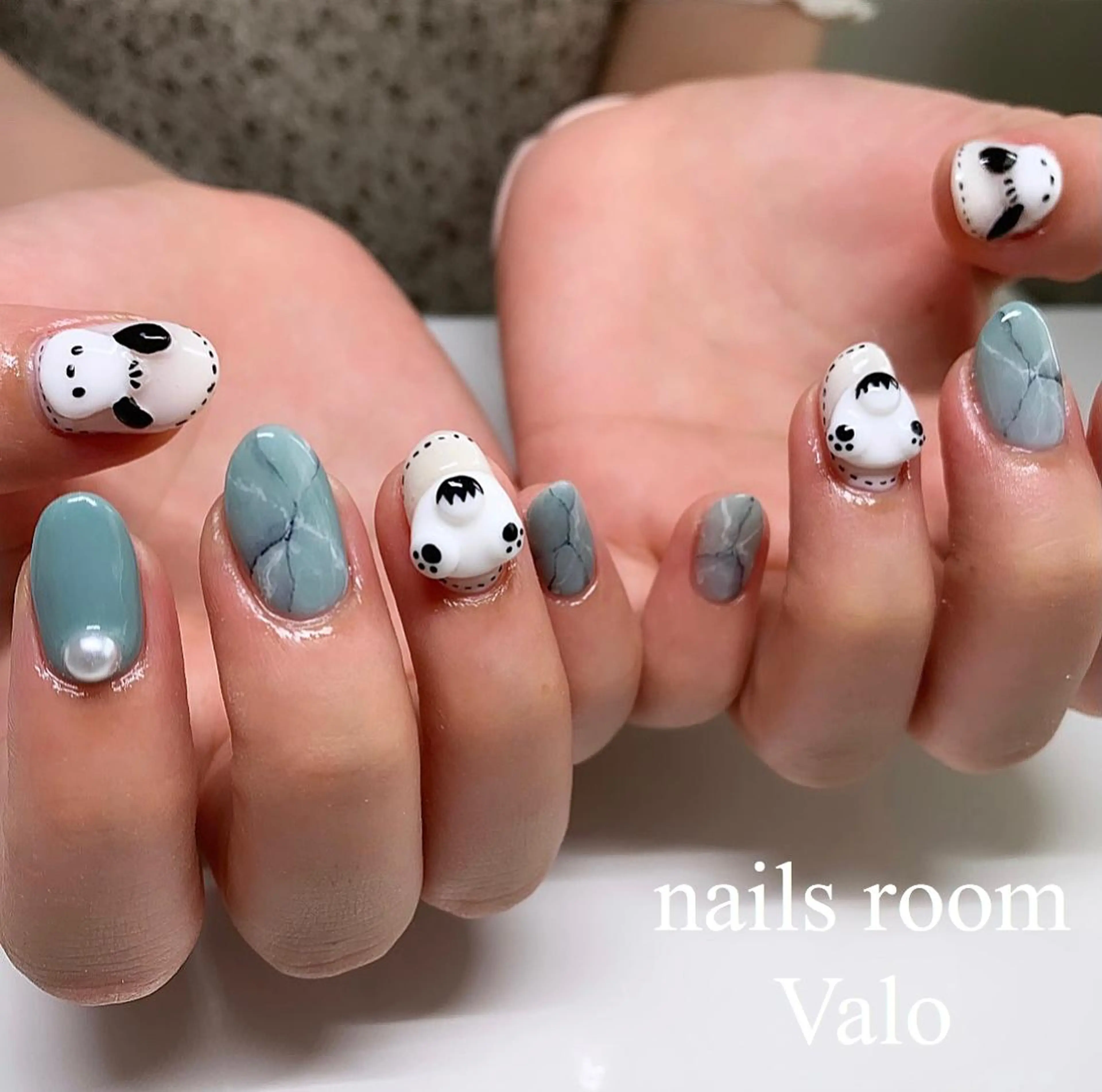 ネイル nails room Valoのネイルデザイン