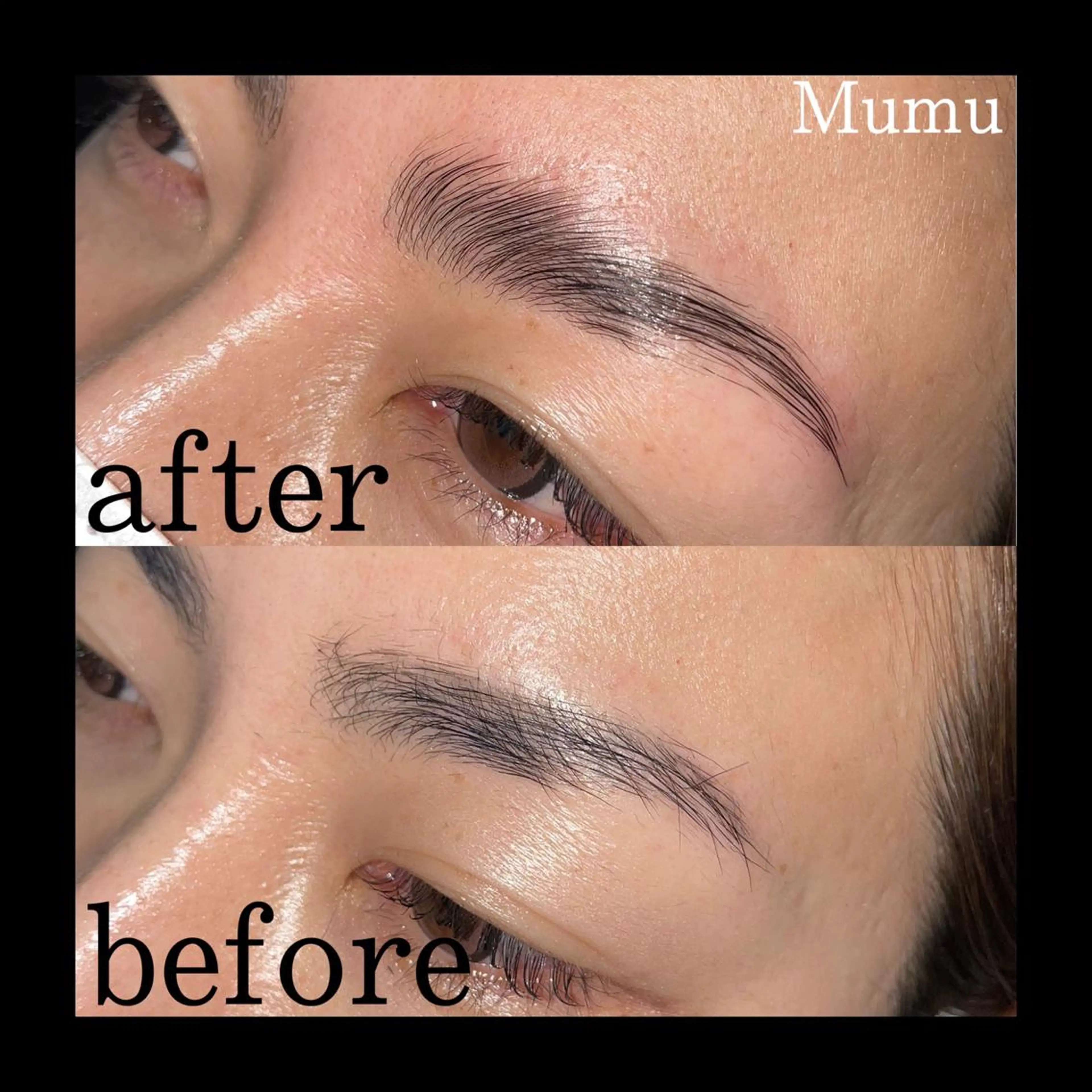 アイブロウ Mumu所属・Mumu モデル募集中🪄のネイルデザイン