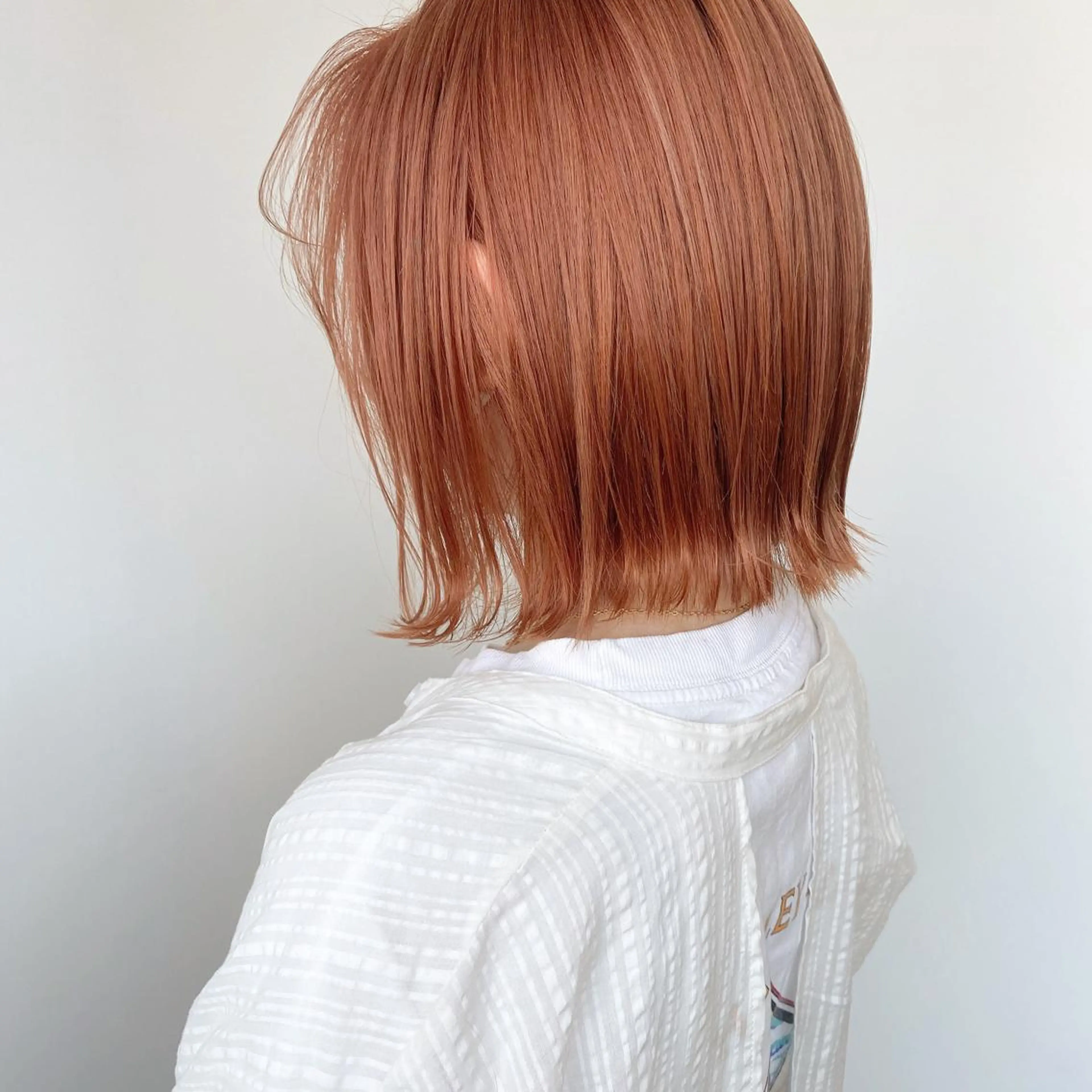 ショート 切りっぱなしボブ ボブ fit stand /HIIRAGIのヘアスタイル