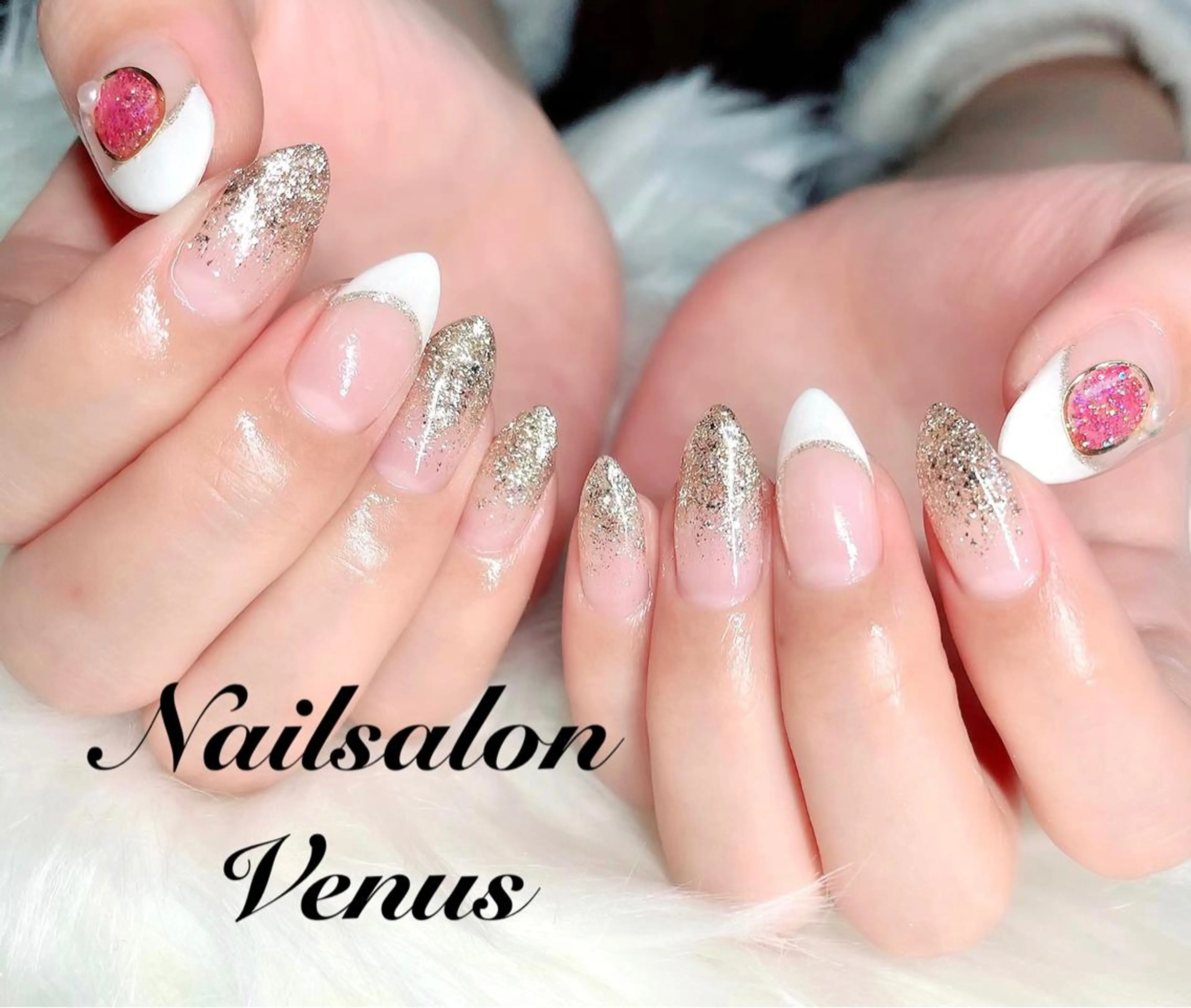 ネイル ハンドネイル Nail salon Venusのネイルデザイン