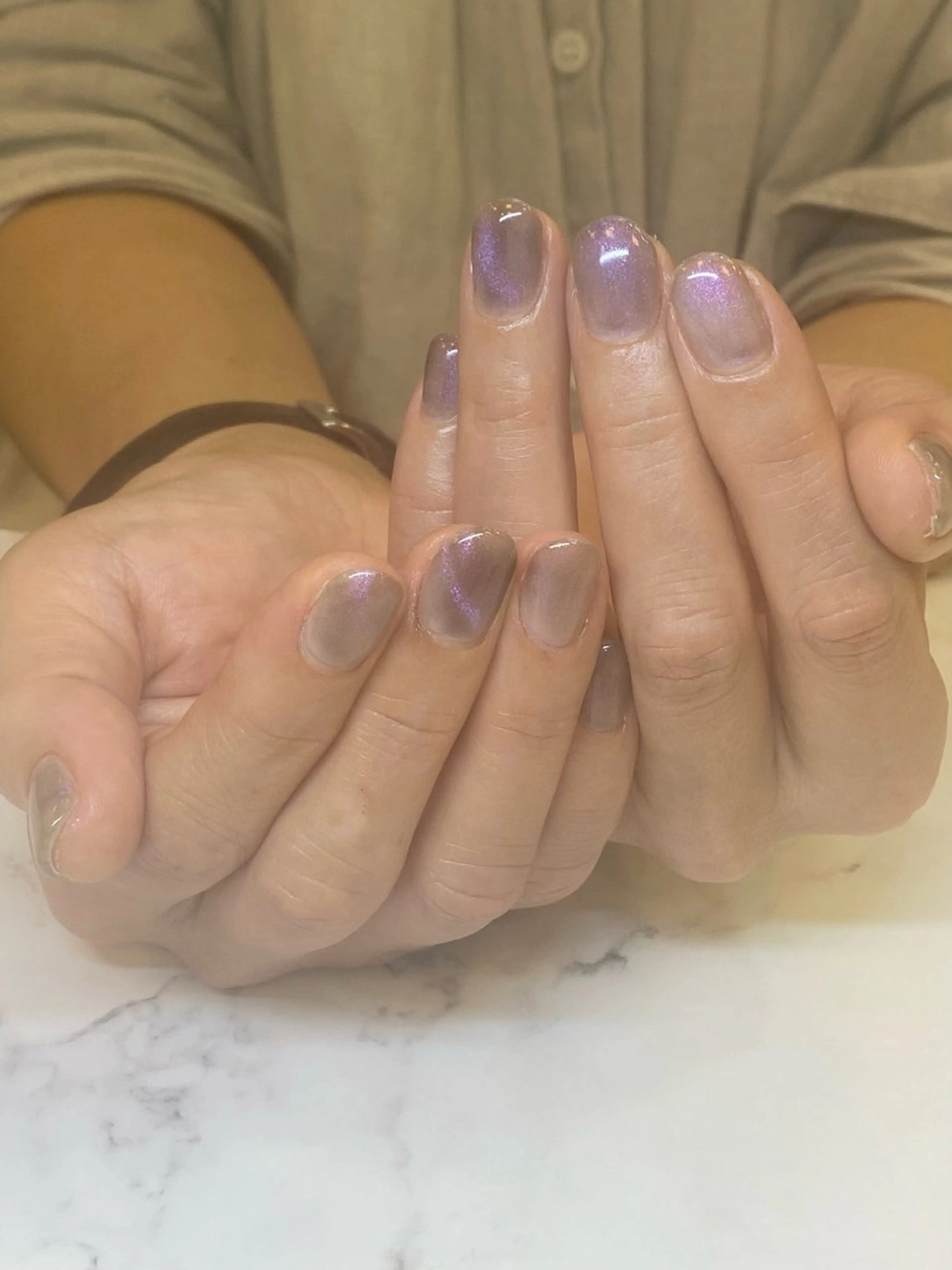 ネイル 岩﨑 香寿江のネイルデザイン