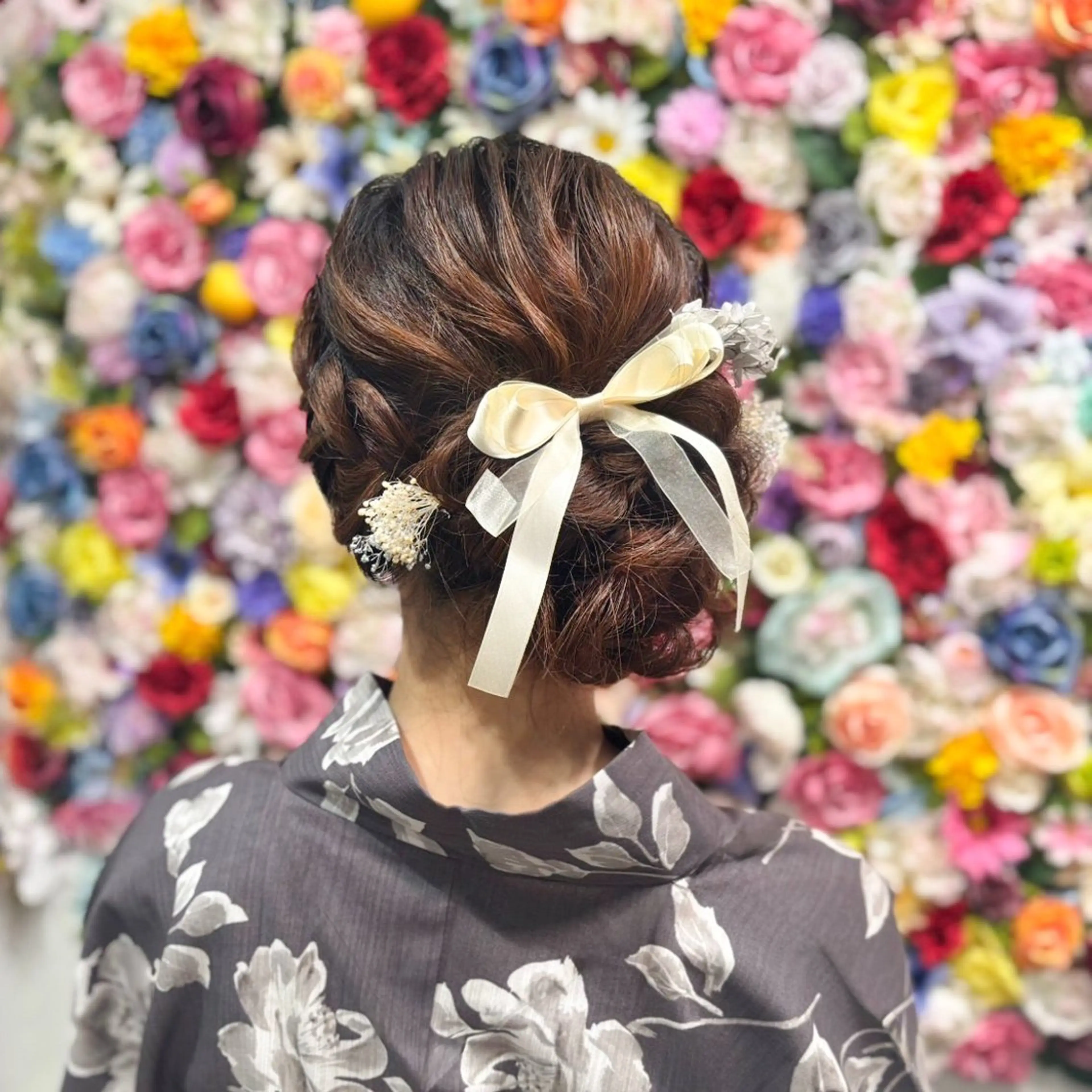 着付け iMiuqelo所属・Hair/Make- up❤︎saOsaのその他イメージ