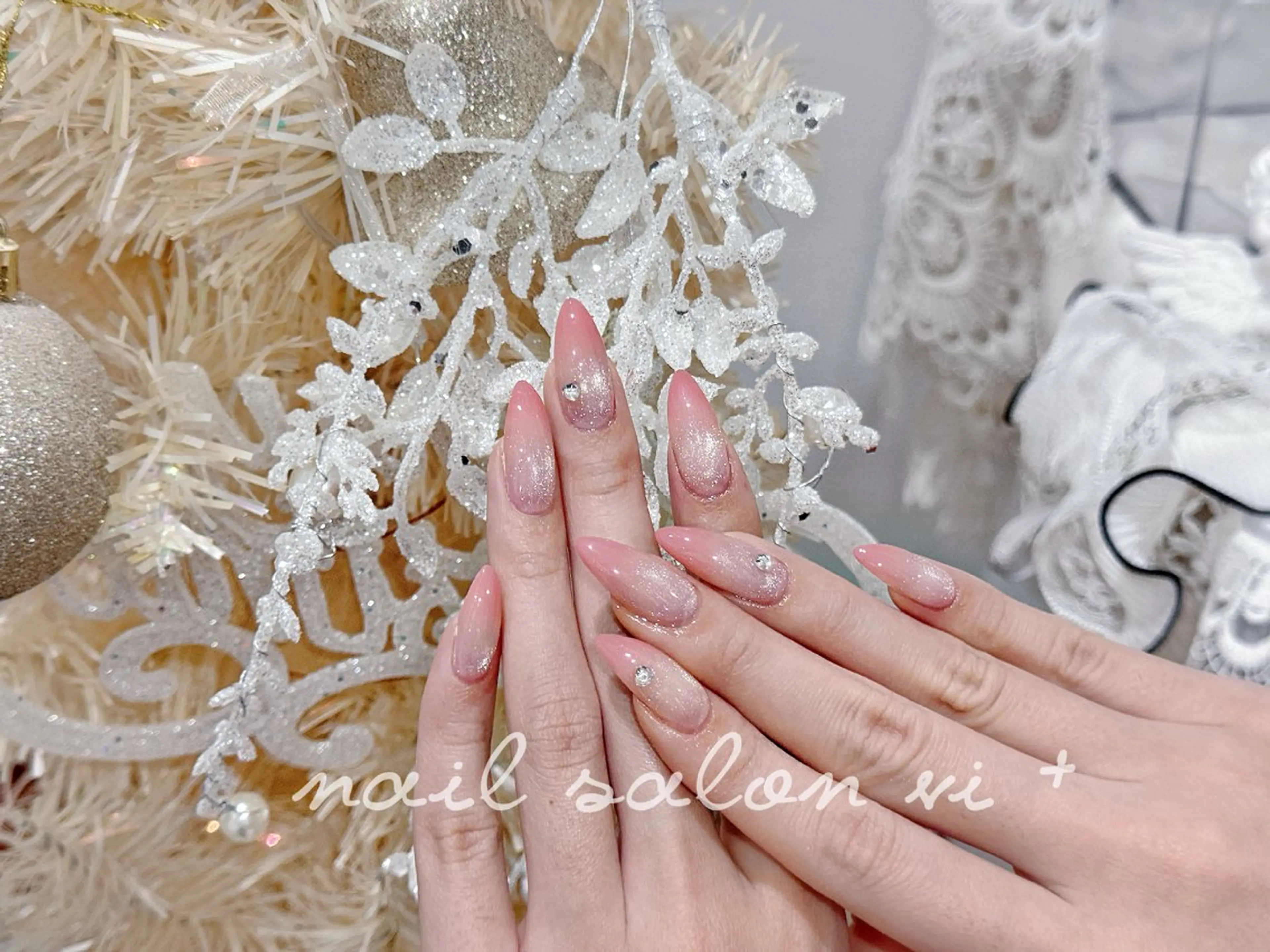 ネイル ハンドネイル ✨Nailsalon Vi+✨のネイルデザイン