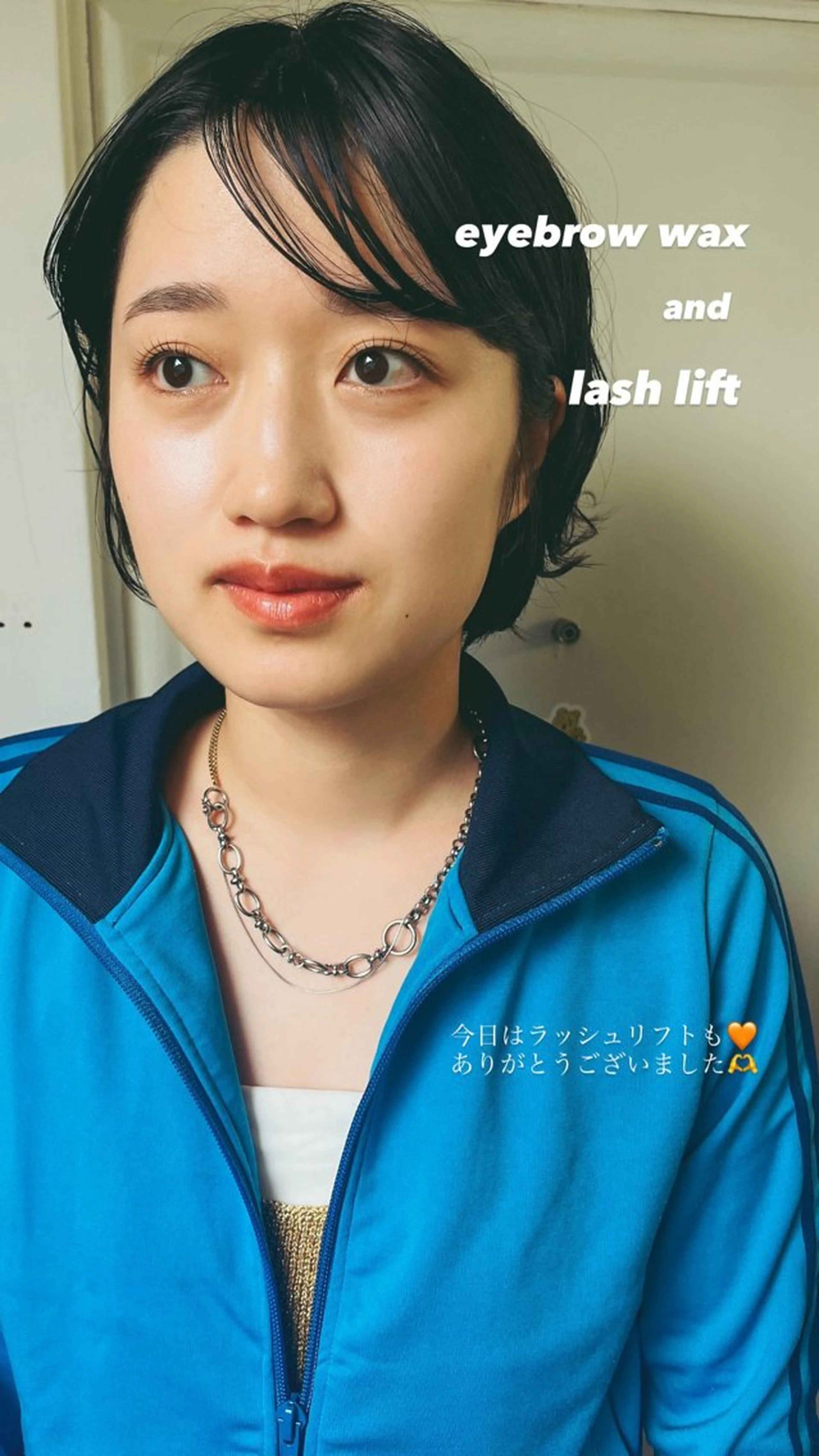 マツエク・マツパ SO-eye所属・𝗦𝗢 -スオ- HAZUKIのマツエク・マツパデザイン