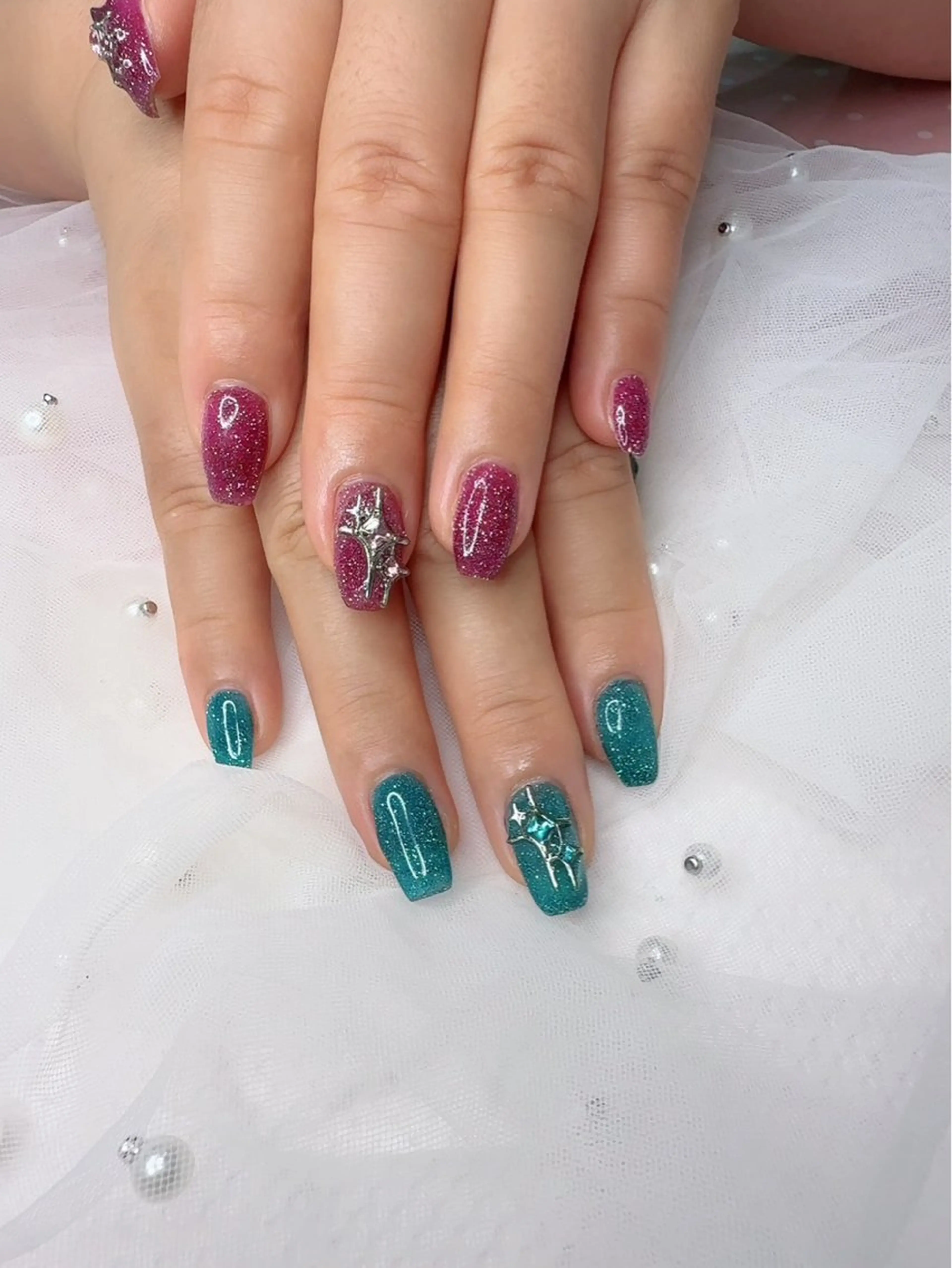 ネイル COCO nail salonのネイルデザイン