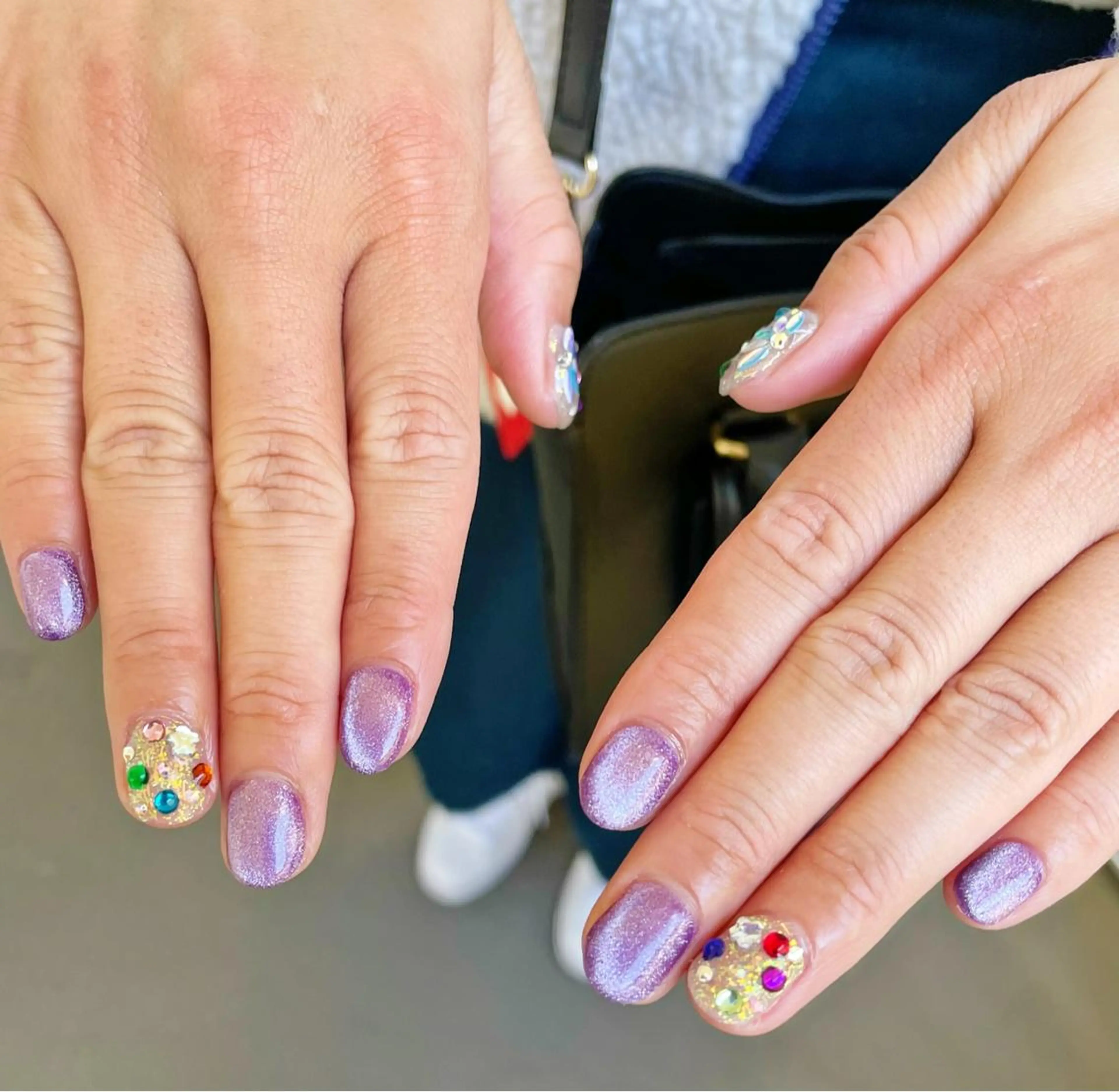 ネイル amour所属・amour ERIKAのマツエク・マツパデザイン