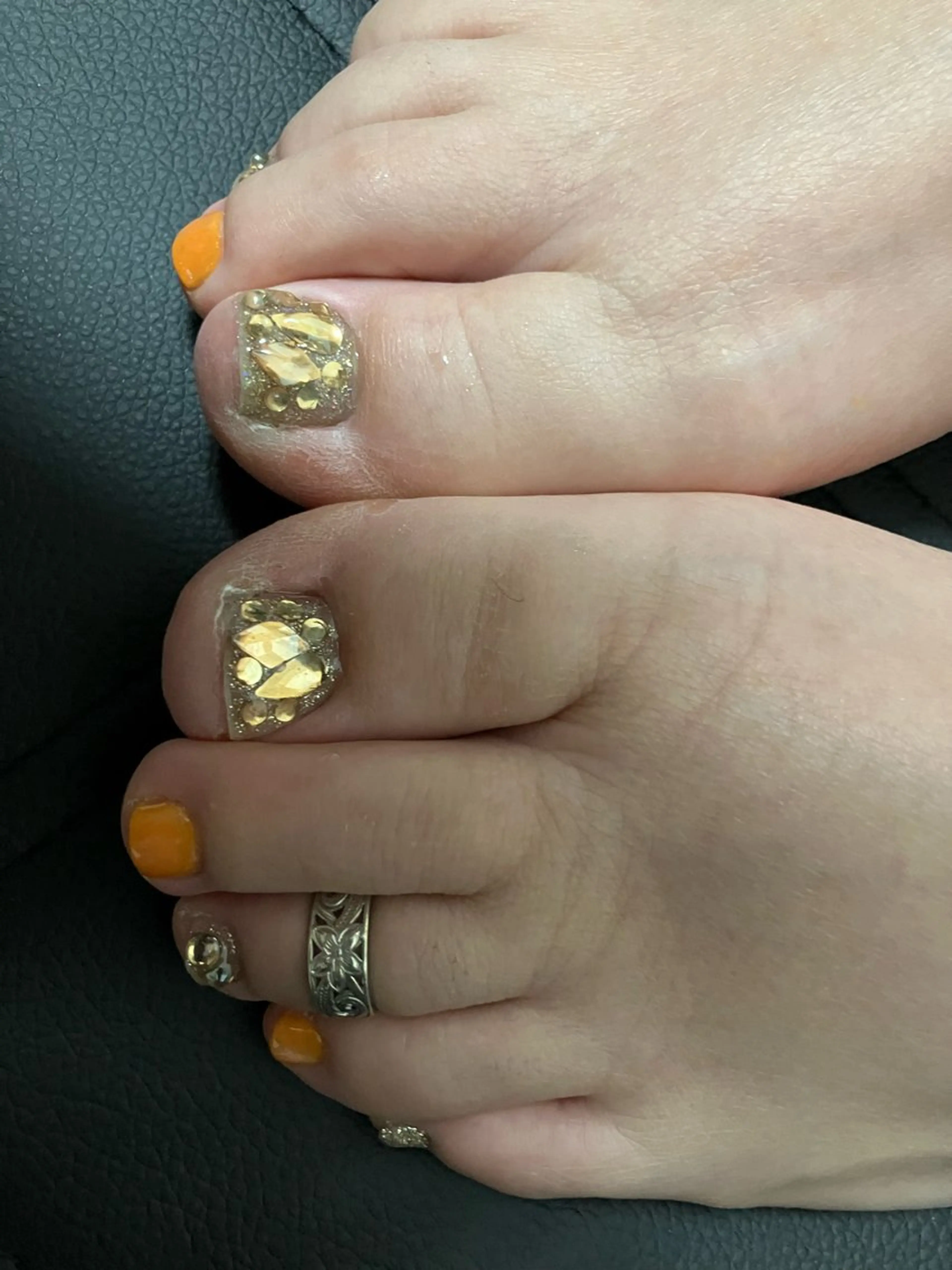 ネイル ジェイズ所属・橋本 純子のネイルデザイン