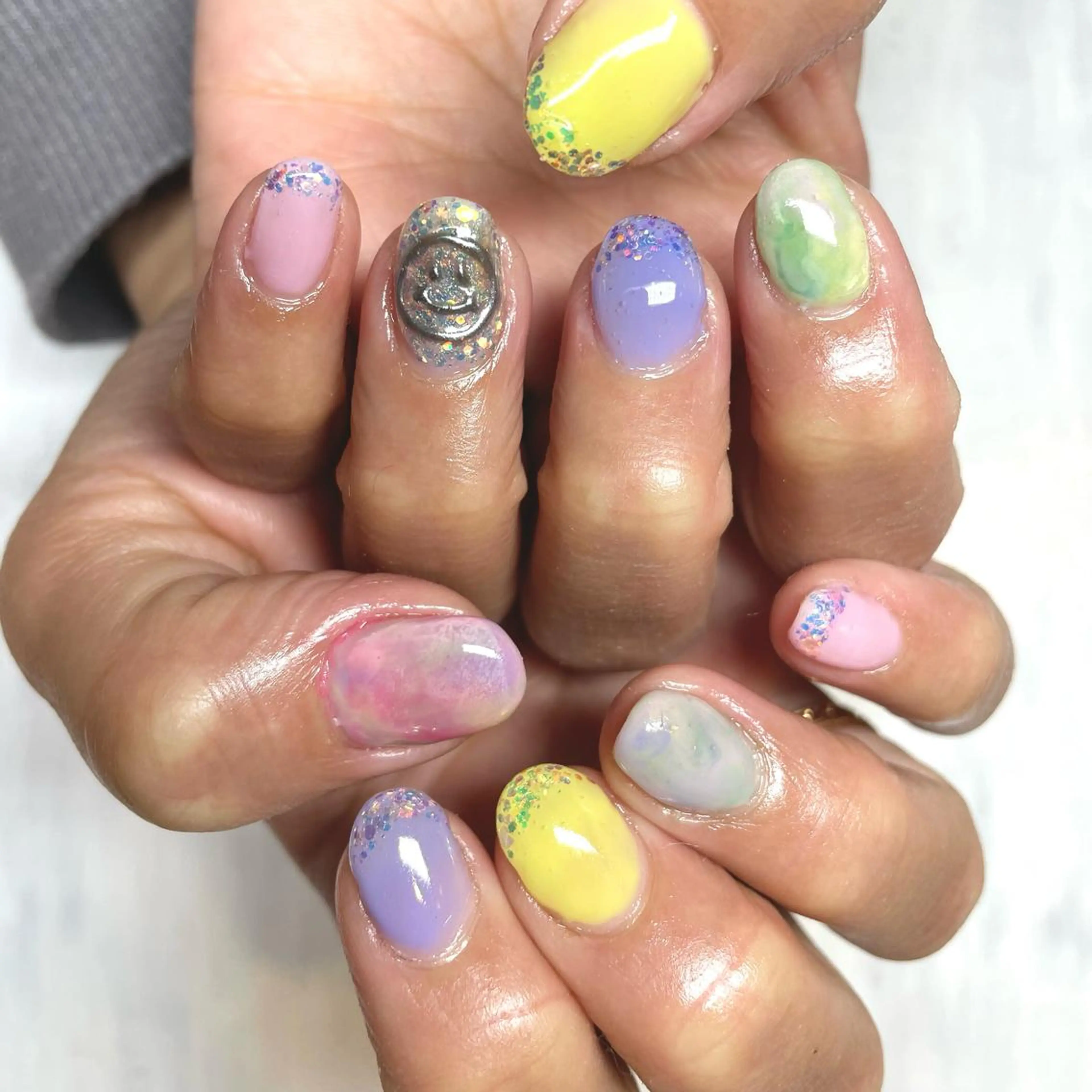 ネイル Nail Room uimのネイルデザイン