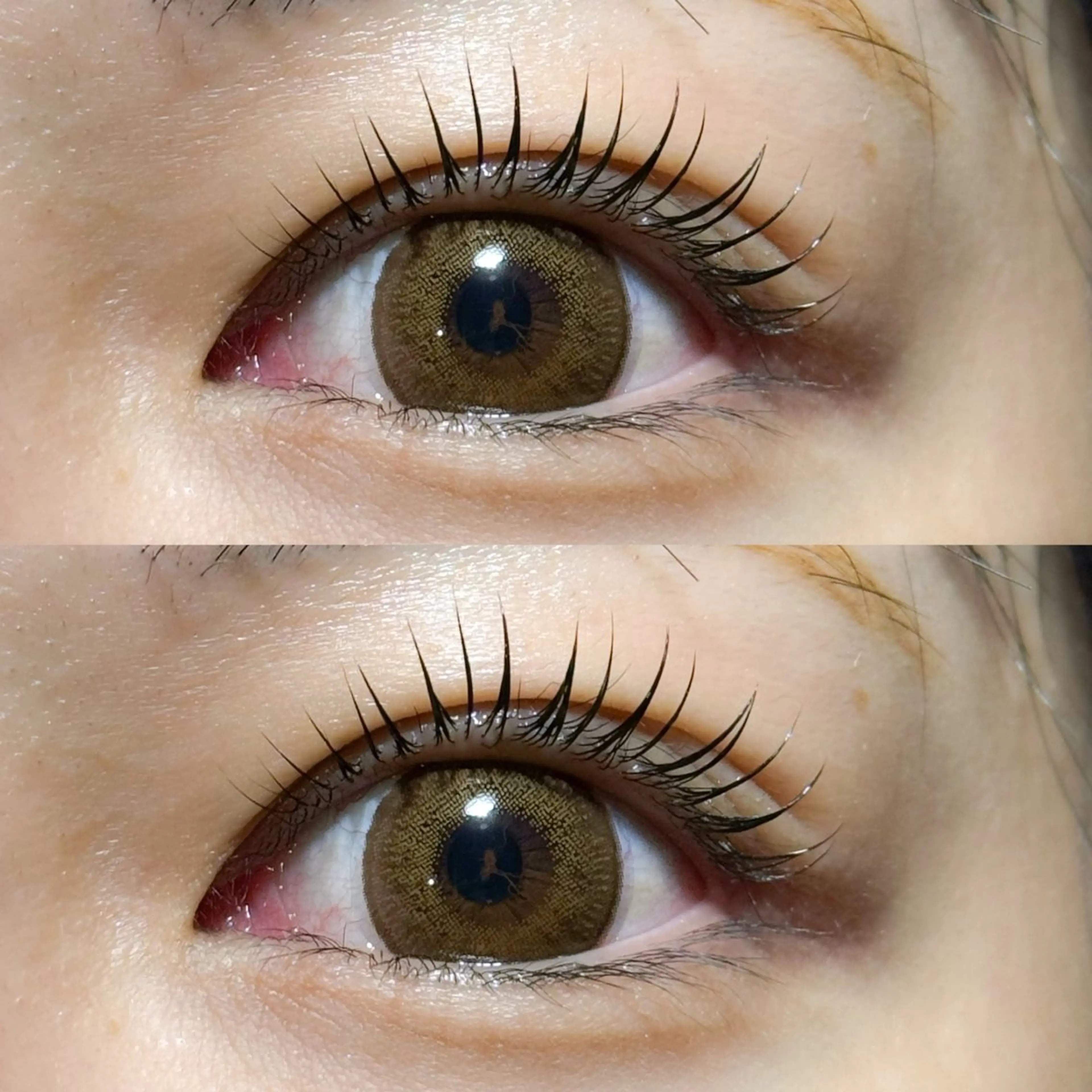 マツエク・マツパ マツパ 向井 萌華の眉毛・アイブロウイメージ