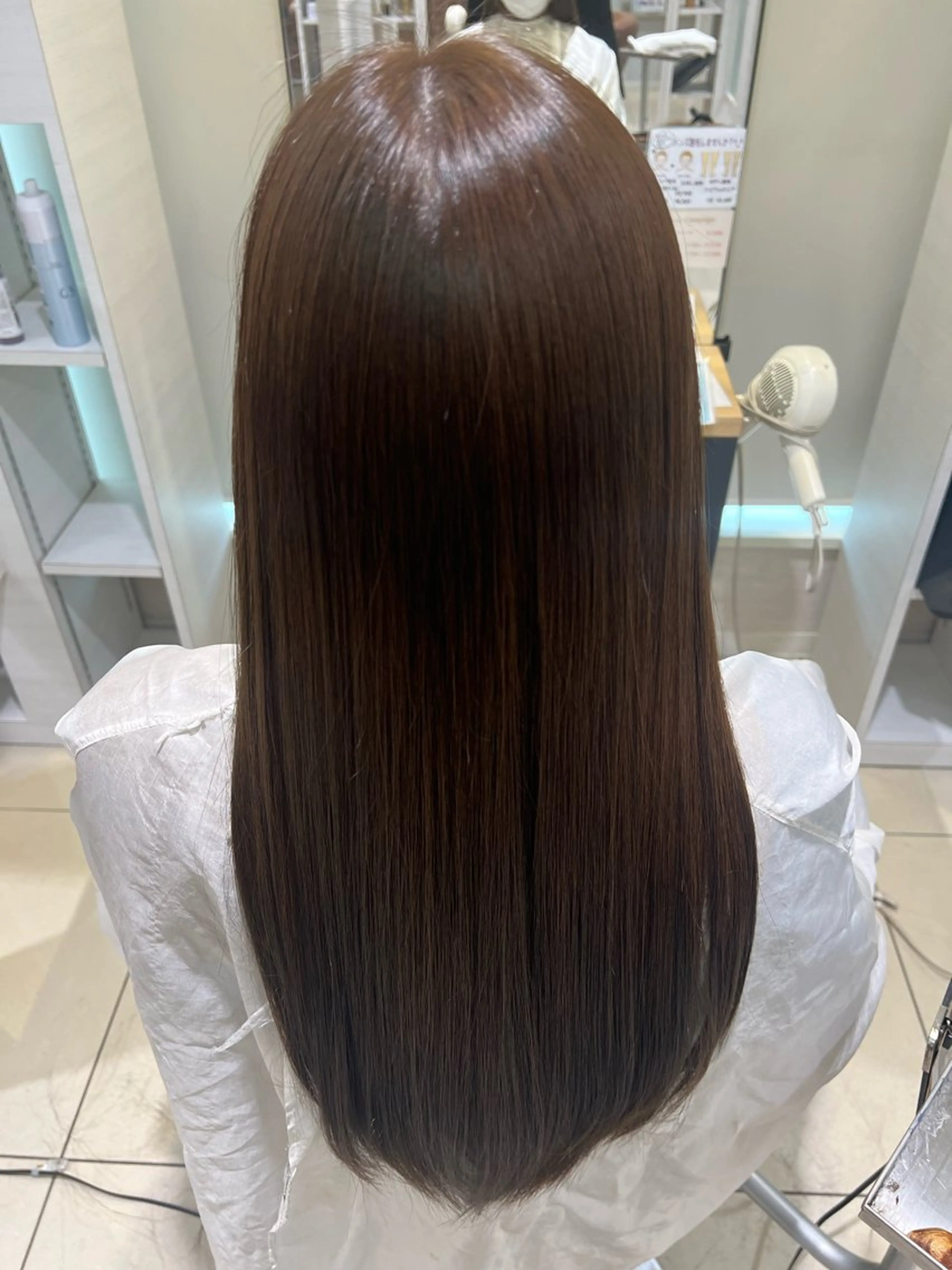 Nogi ／金山のヘアスタイル