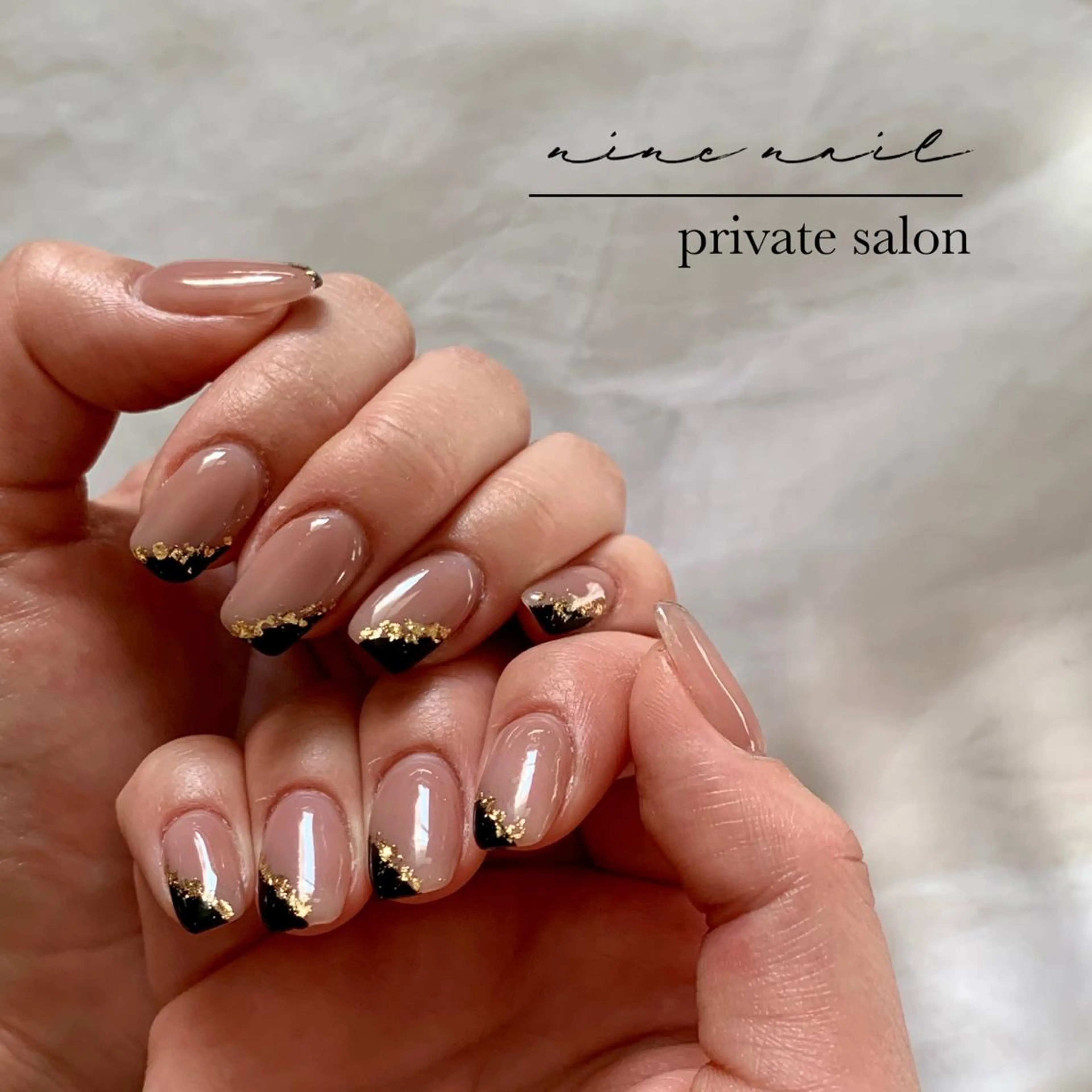 ネイル nine nailのネイルデザイン