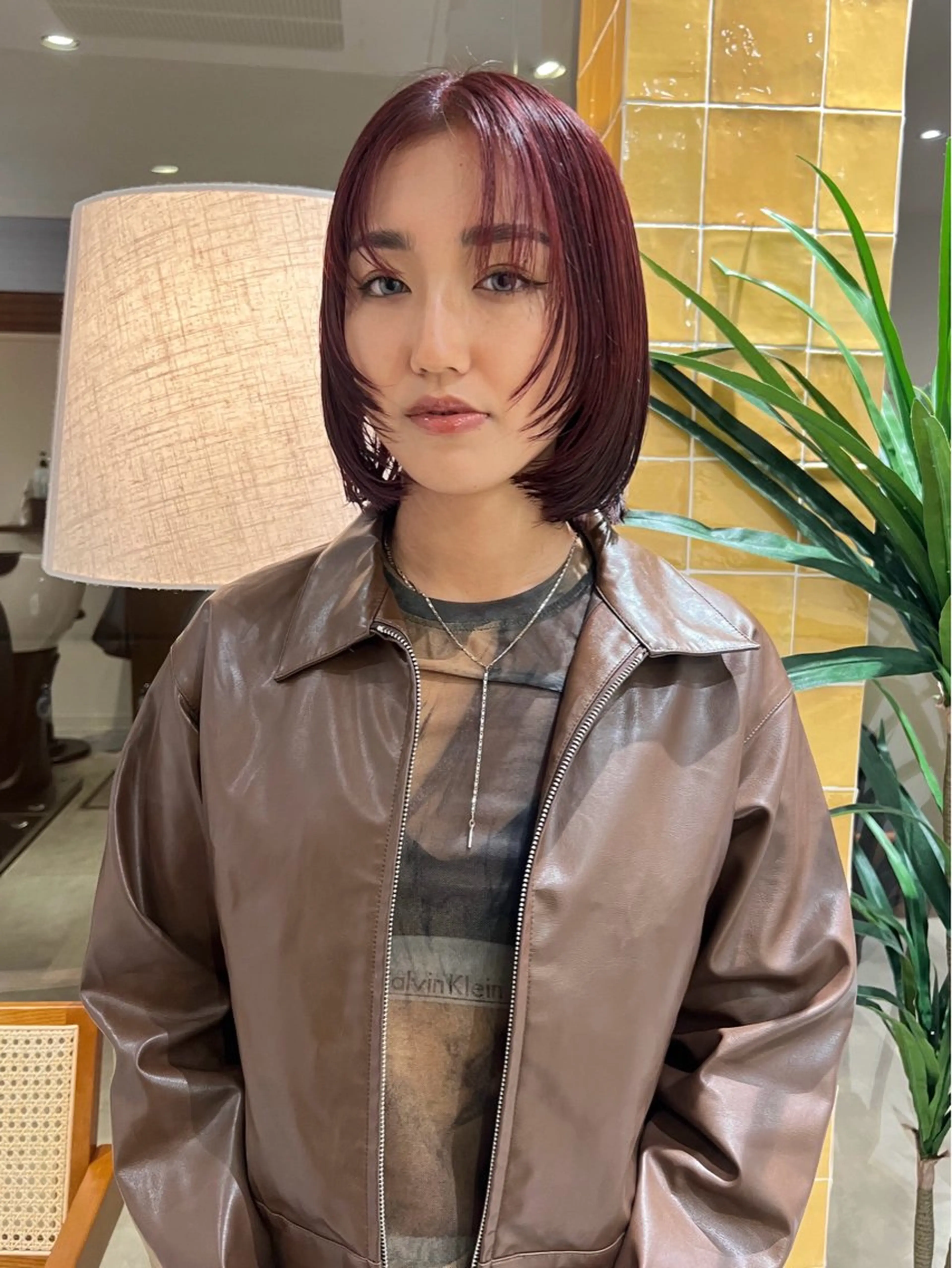 🎨ブリーチなし🎨ダブルカラー+超音波クイックトリートメントの写真