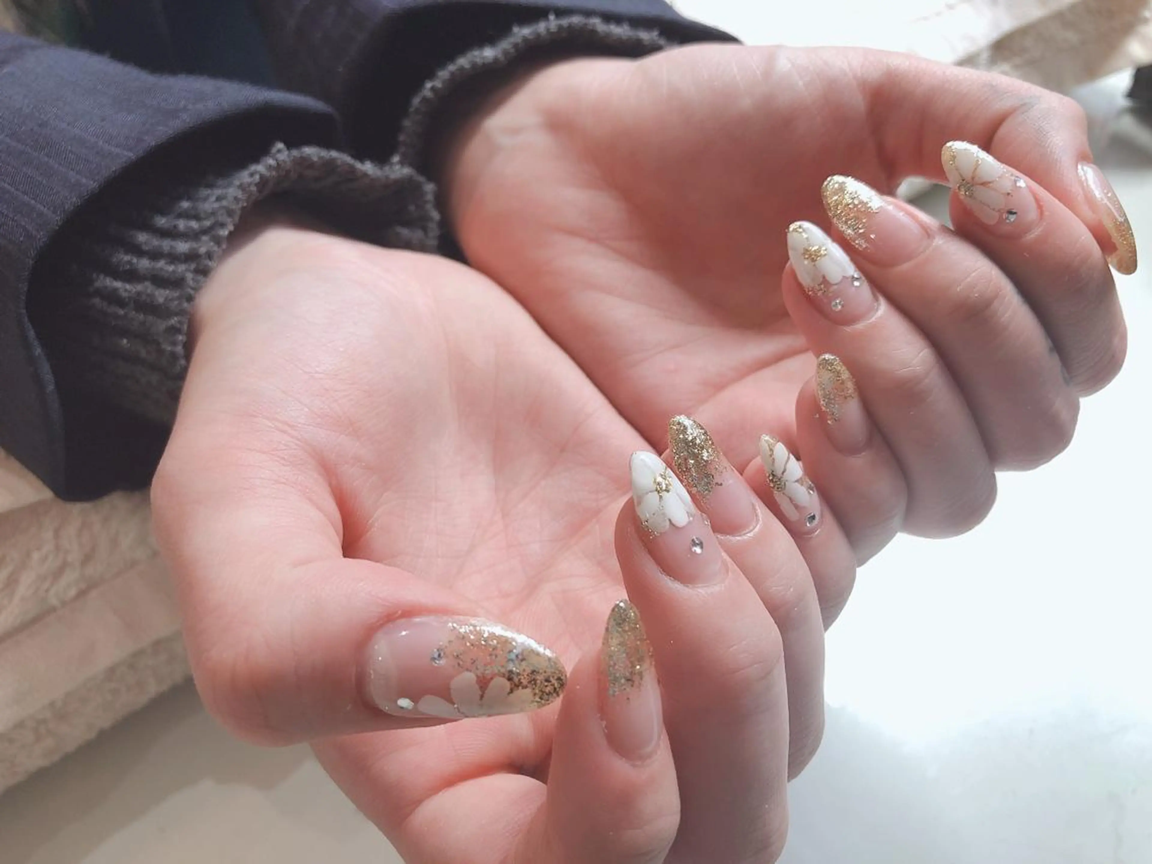 ネイル プライベートサロン mahinaのネイルデザイン