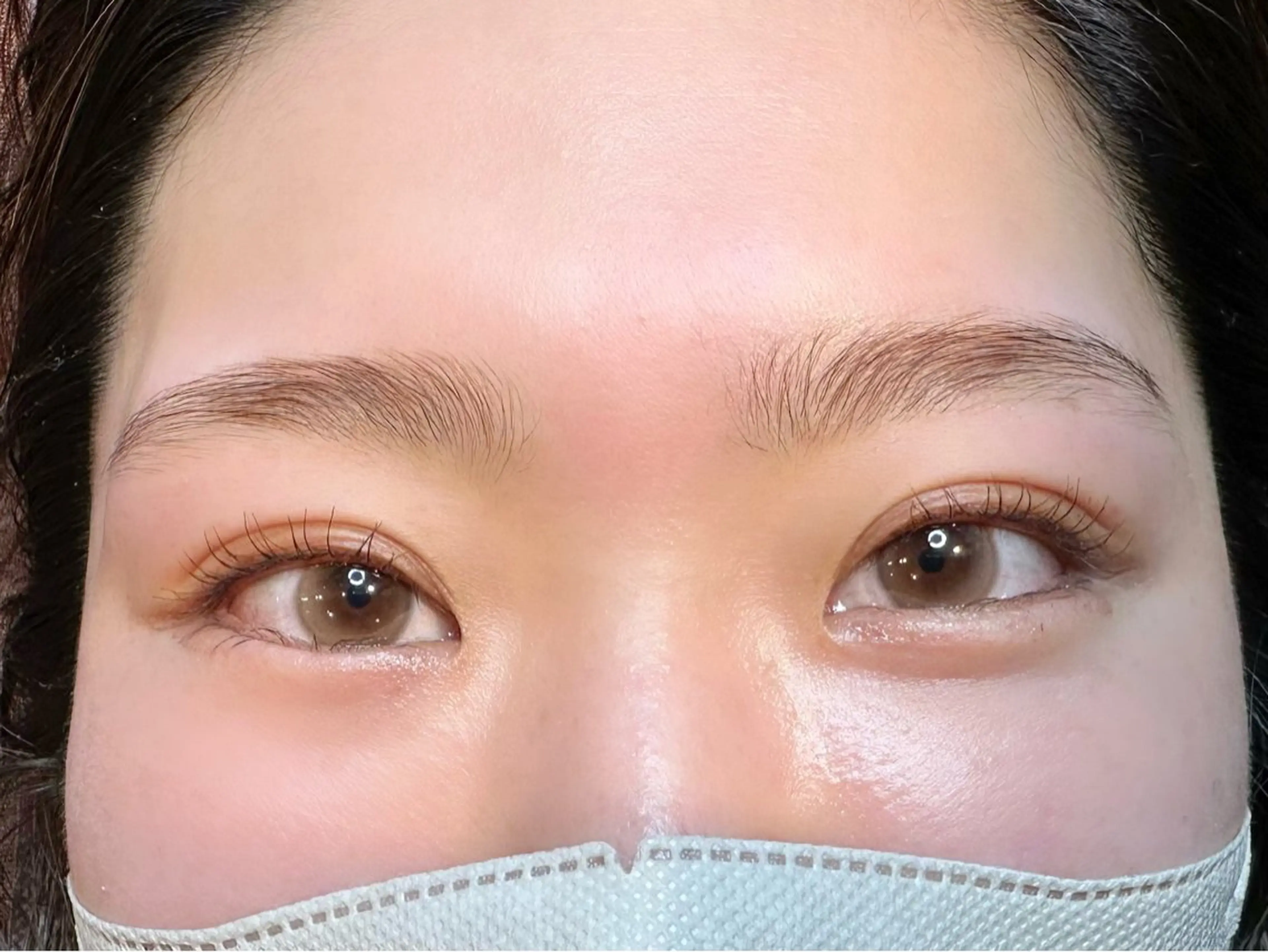 アイブロウ メンズアイブロウ 千葉 美咲のネイルデザイン