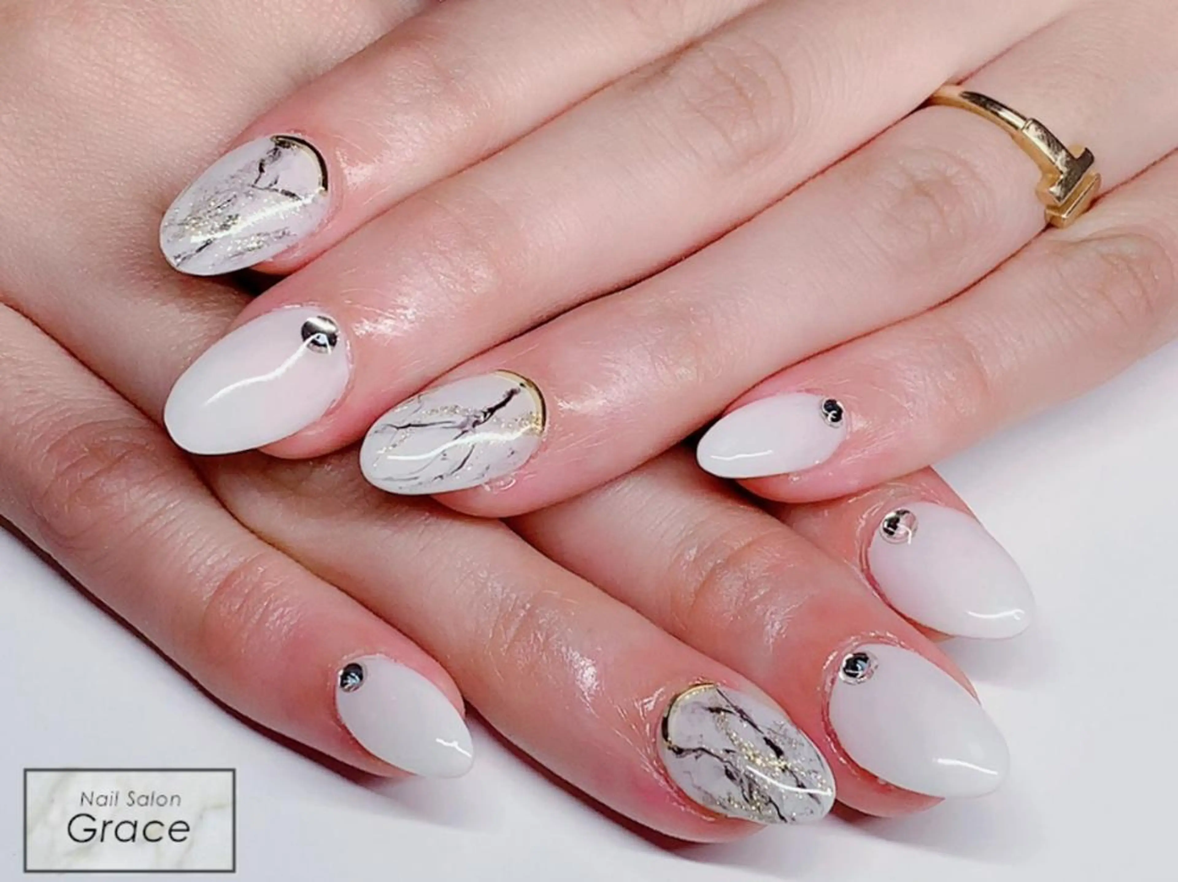 ネイル Nail&Eye Graceのマツエク・マツパデザイン