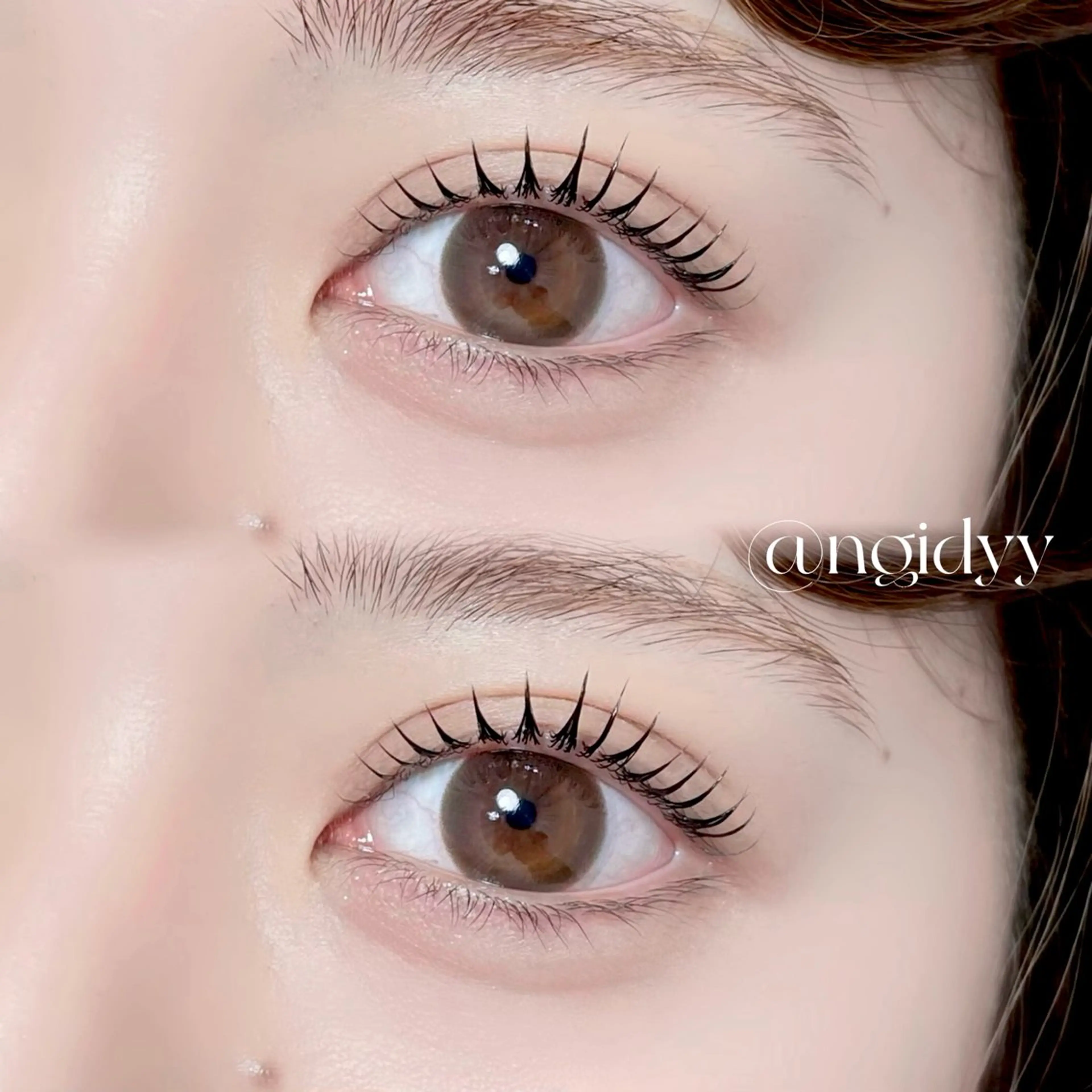 𐙚⋆.˚束感パーマ🫧(ｺｰﾃｨﾝｸﾞ仕上げ、指名料込み)⚠︎現金のみの写真