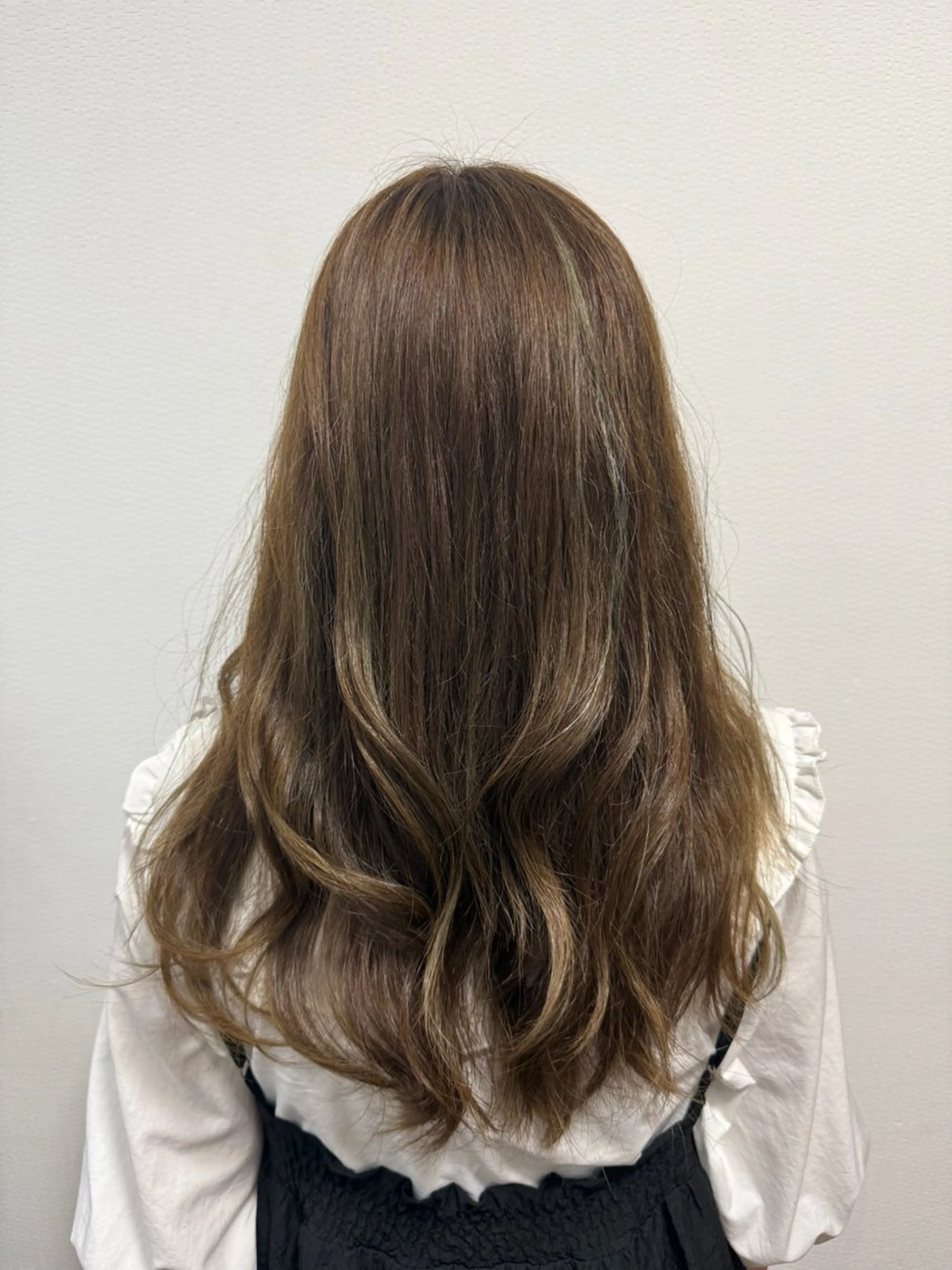 ロング カラー 艶カラー🫧 ✴︎Yukari✴︎のヘアスタイル