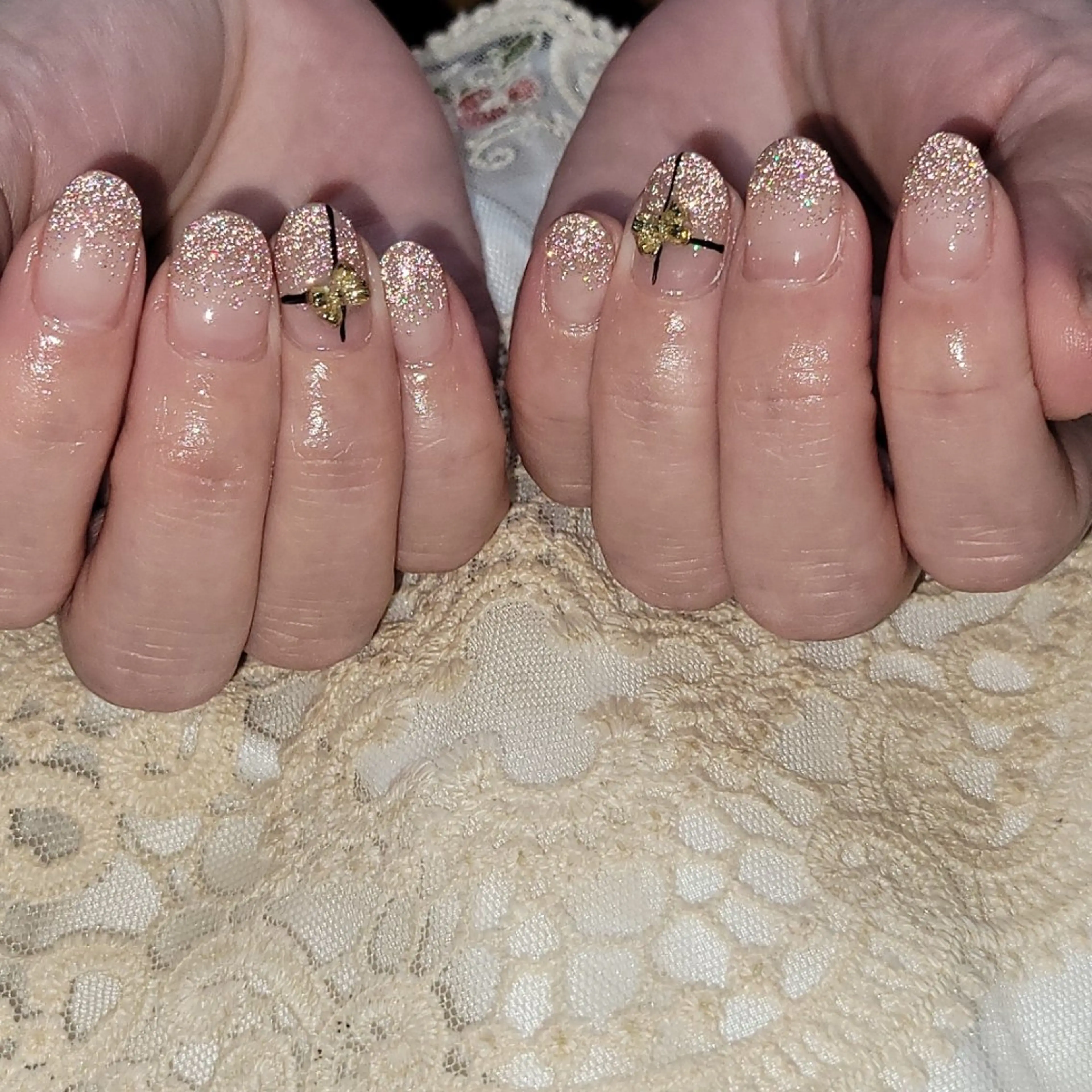 ネイル ハンドネイル ネイルサロンほっこり kanaのネイルデザイン