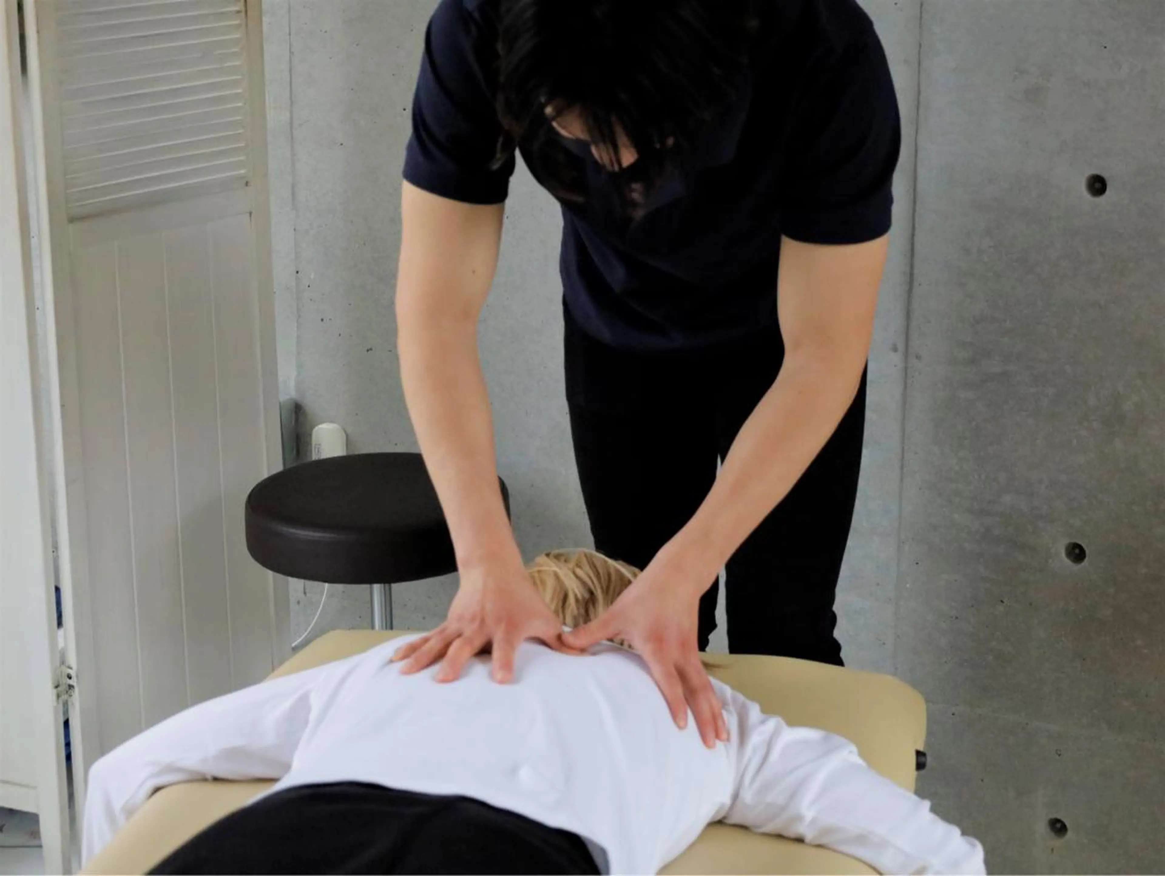 MORETHAN整体所属・Hiro 【骨盤矯正/祐天寺】のエステ・リラクイメージ