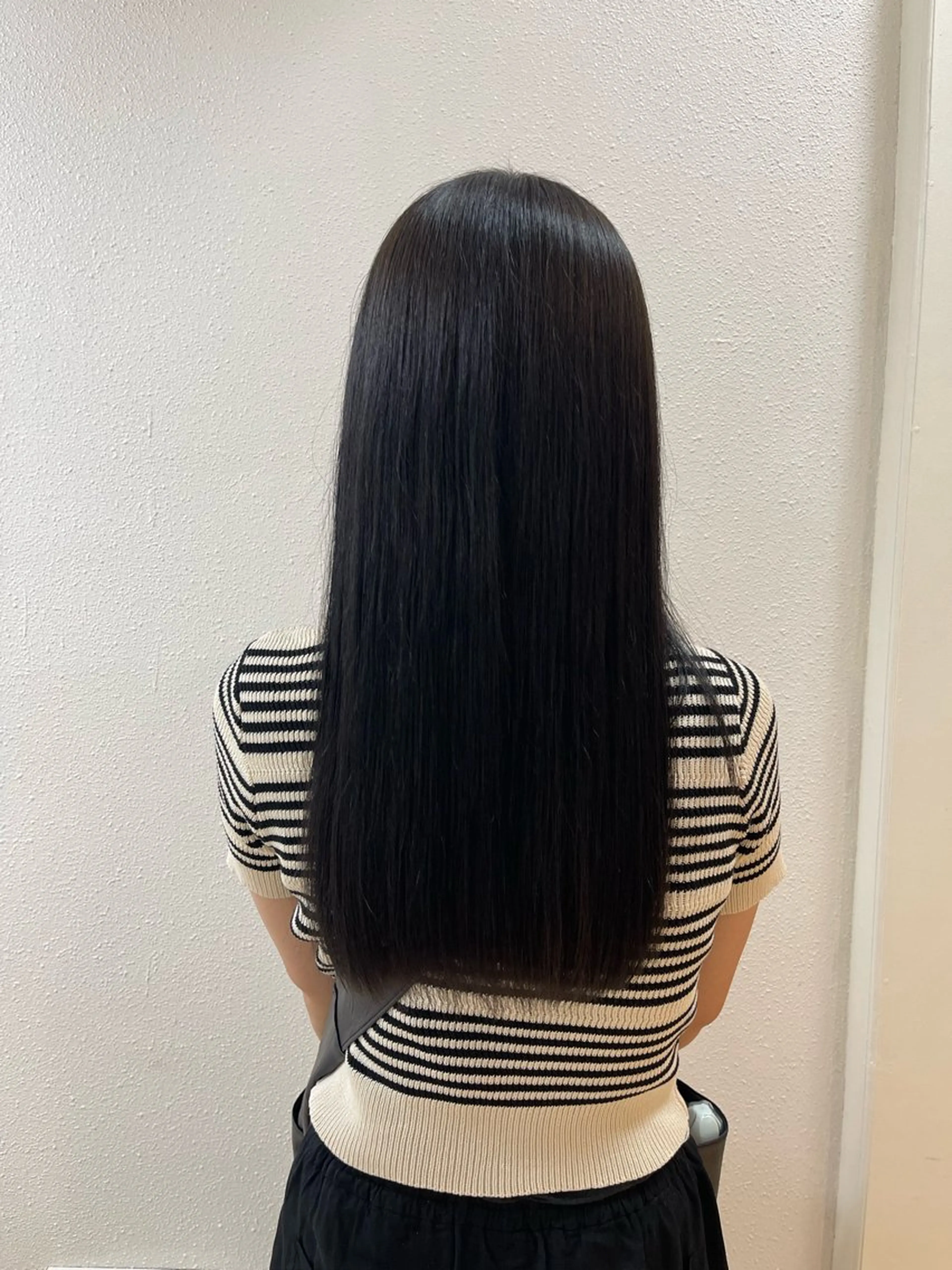 【💖透明感カラー➕ケラスターゼカクテルトリートメント💖】の写真