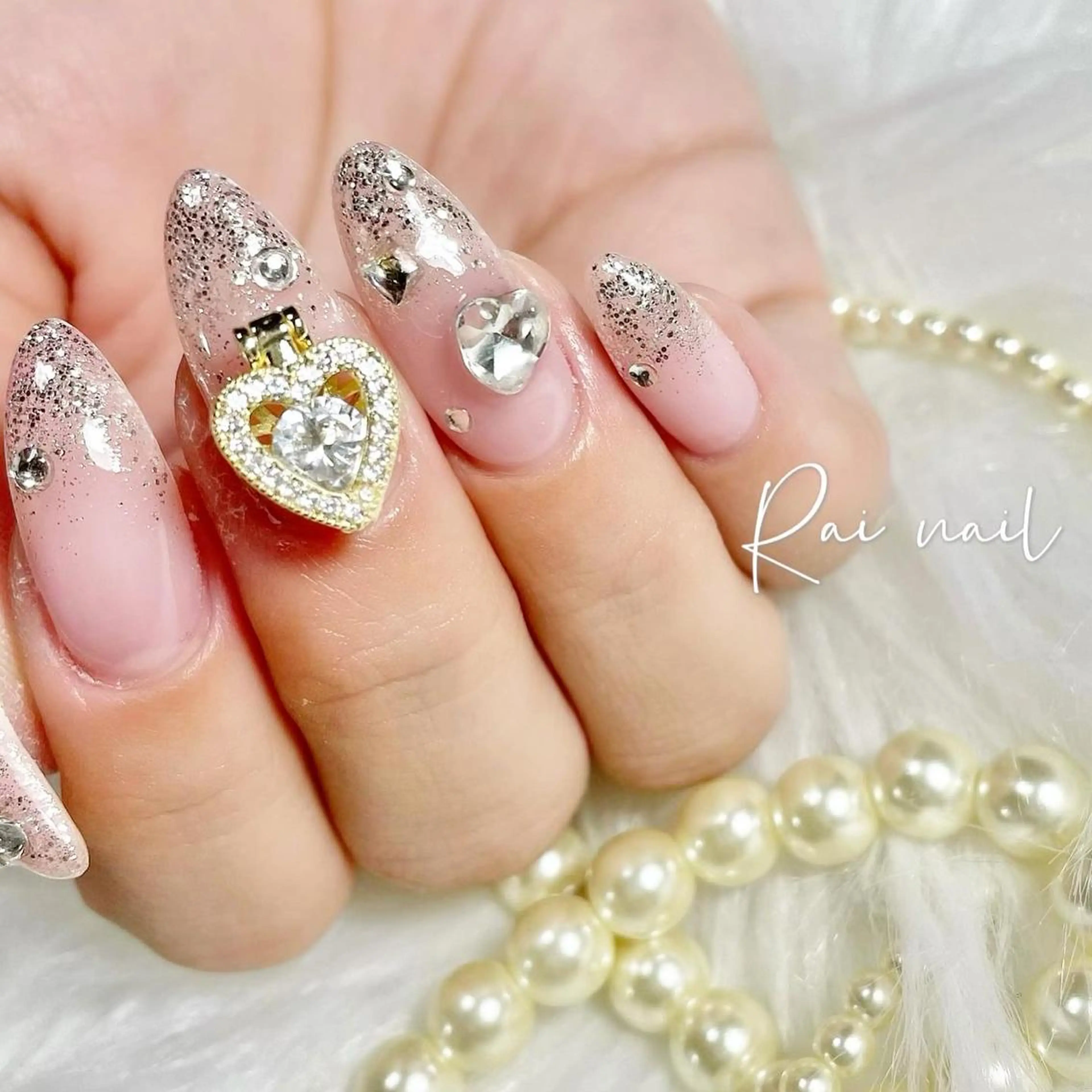 ネイル Rai nail_ Risaのネイルデザイン