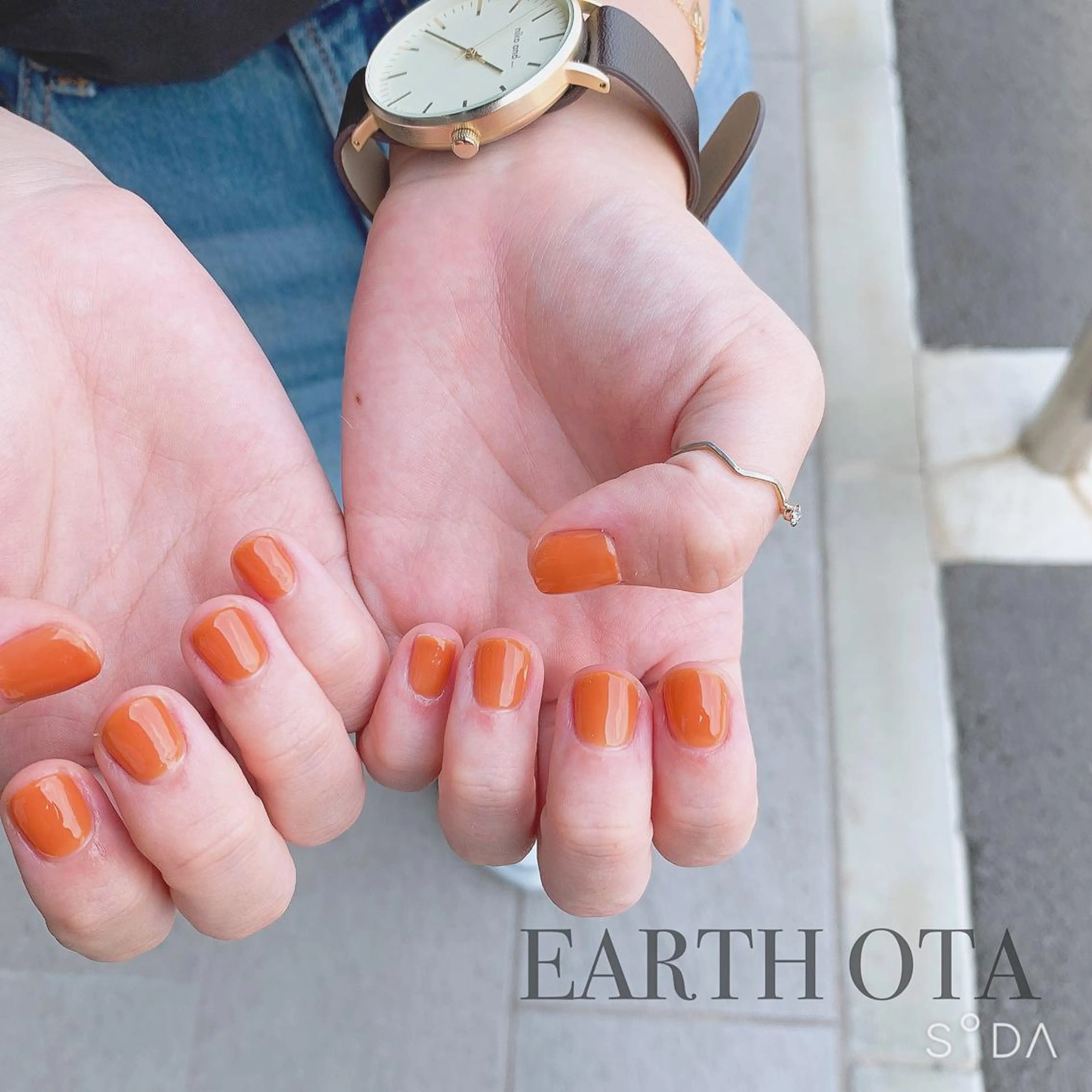 ネイル Rena colore'のネイルデザイン