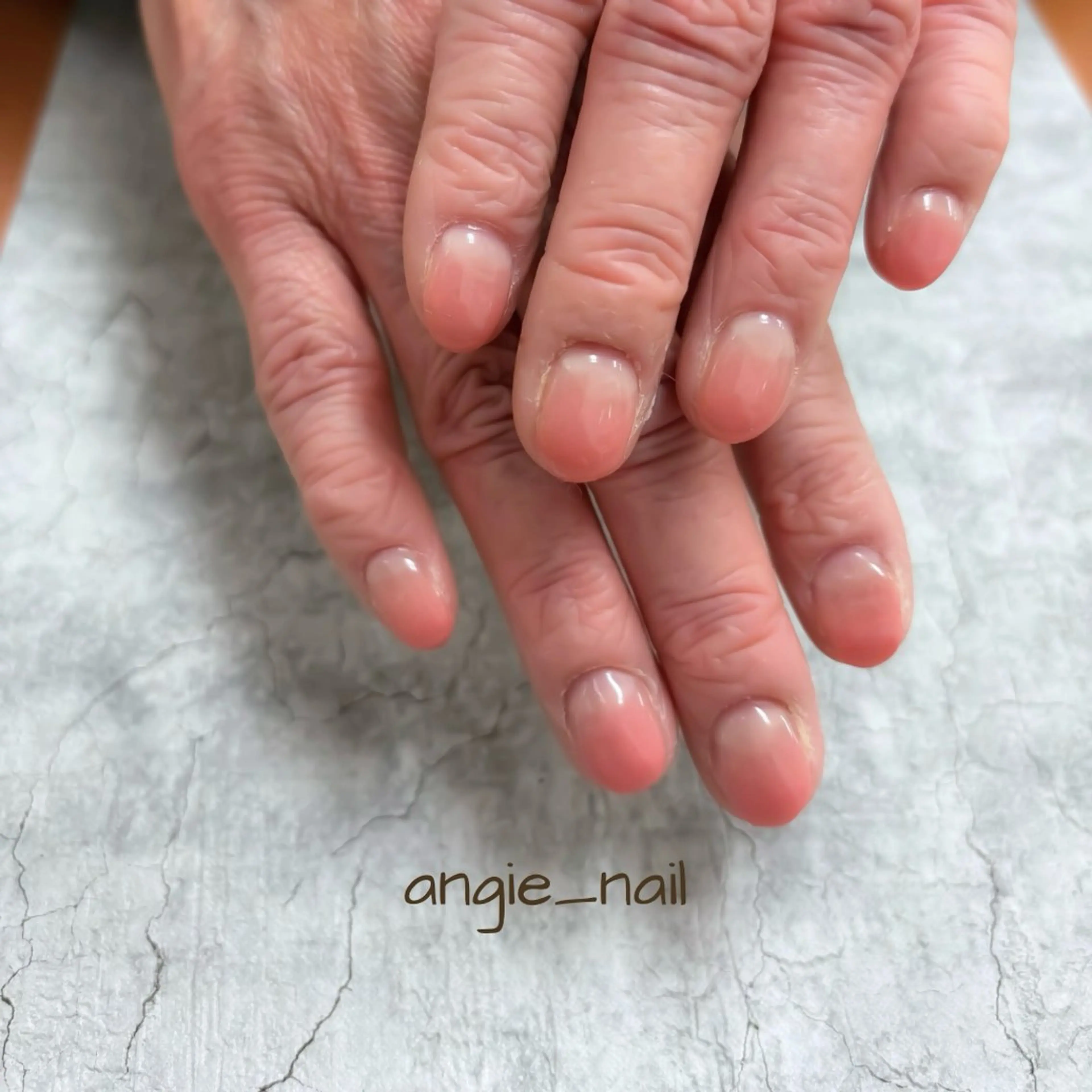 ネイル angie nailのネイルデザイン