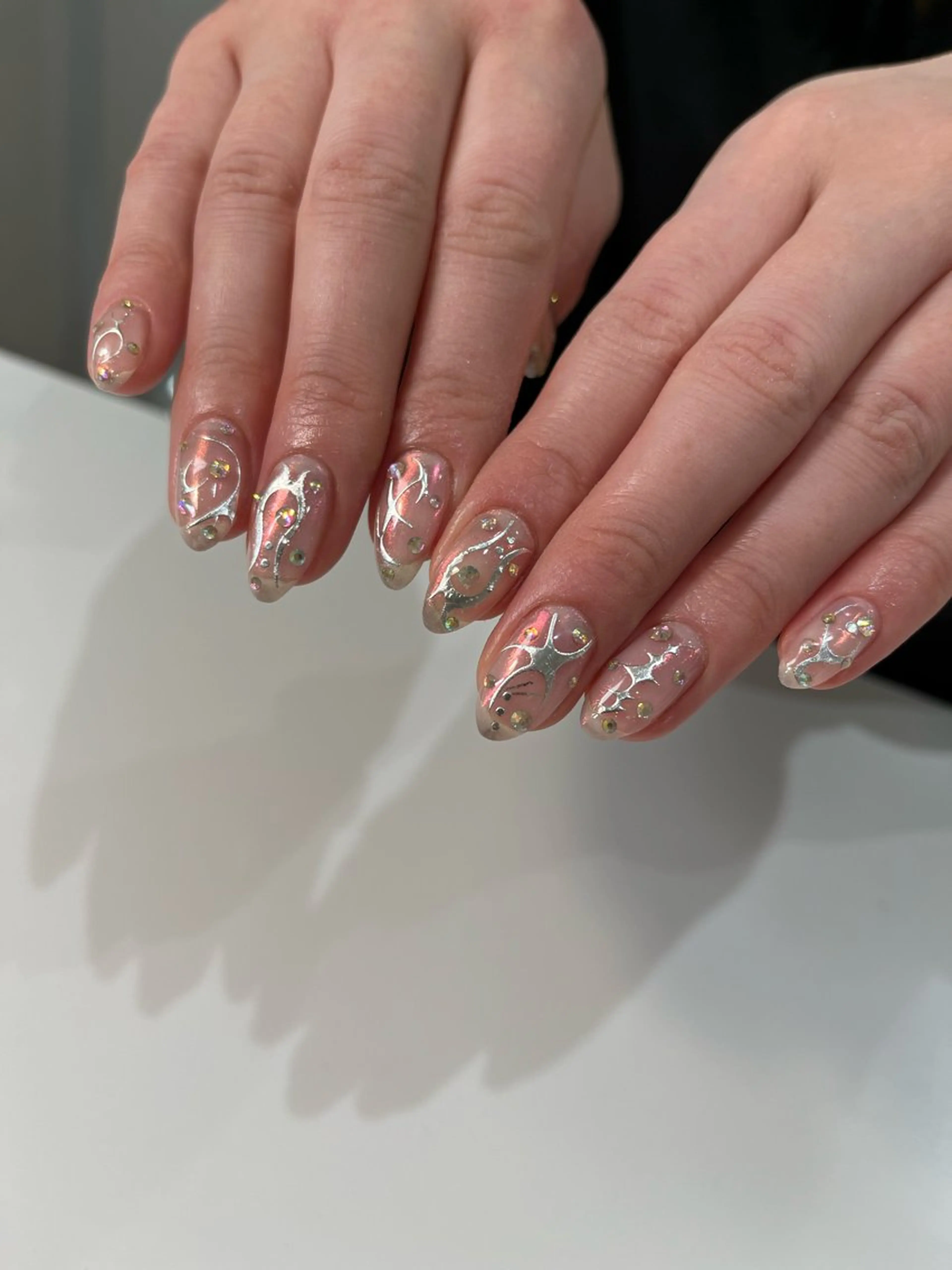 ネイル ハンドネイル nail by minamiのネイルデザイン