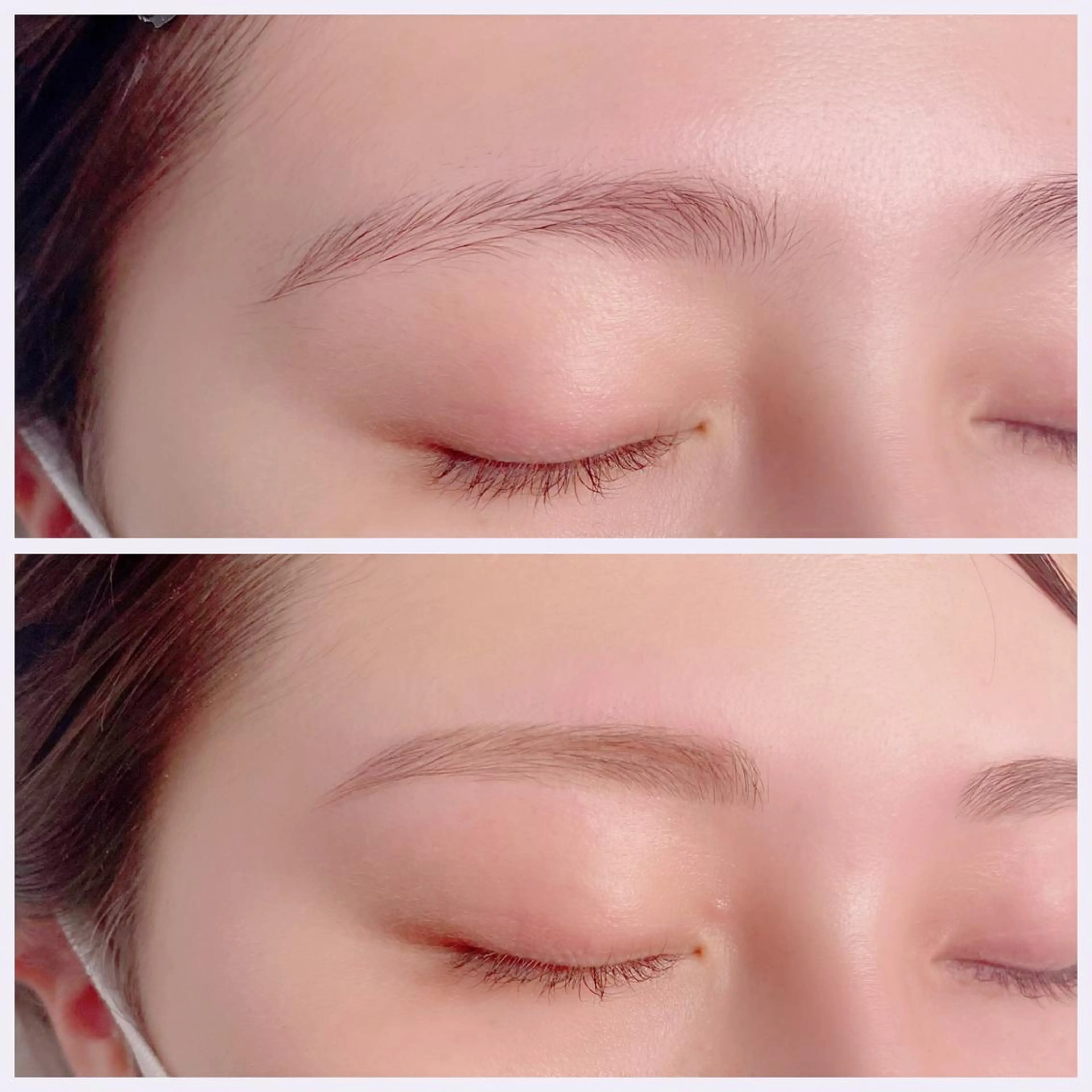 アイブロウ エサージュ新宿所属・ecarg新宿🌈 mayuのマツエク・マツパデザイン