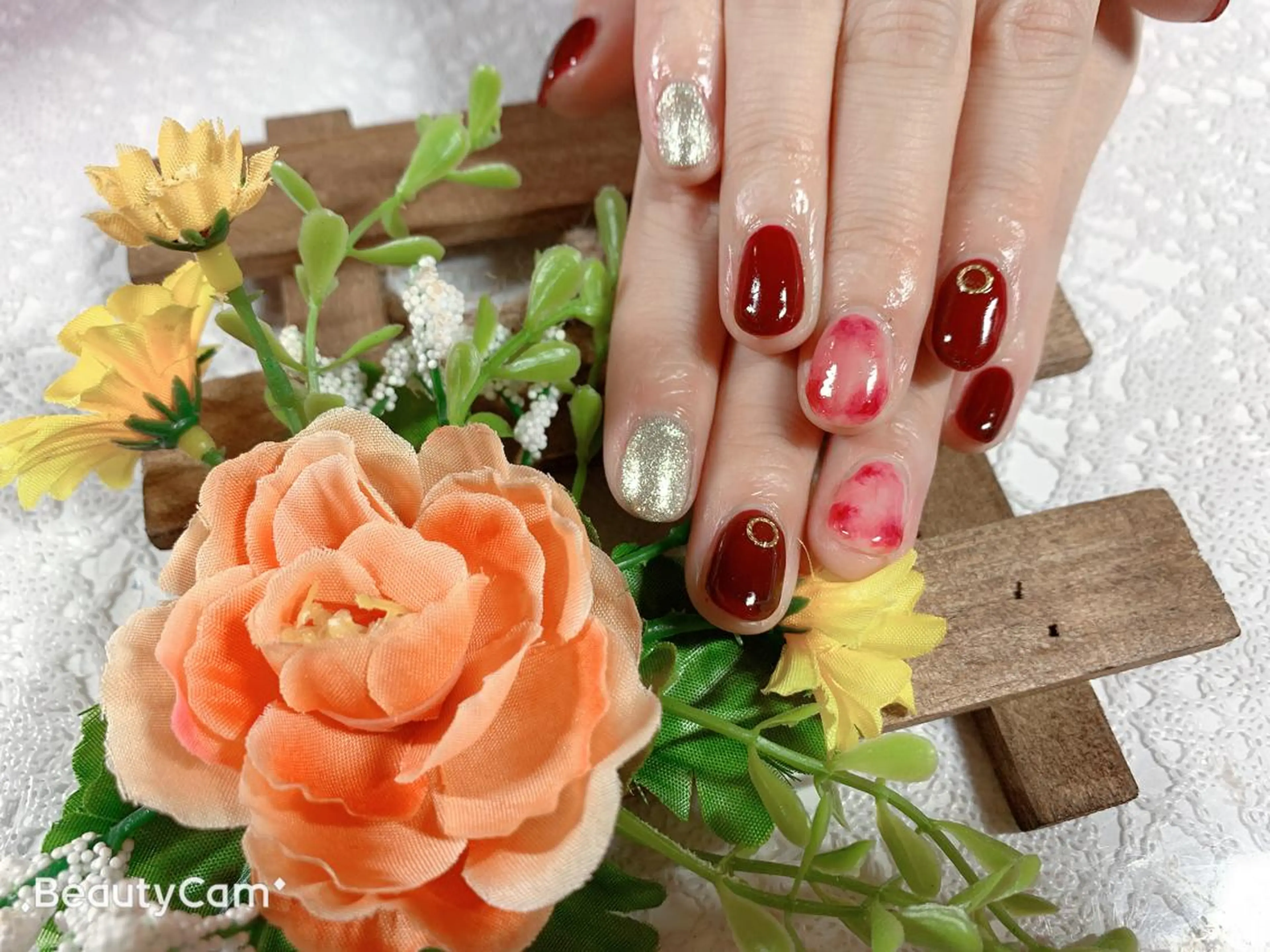 ネイル Pretty  J nail salon所属・pretty Jのネイルデザイン