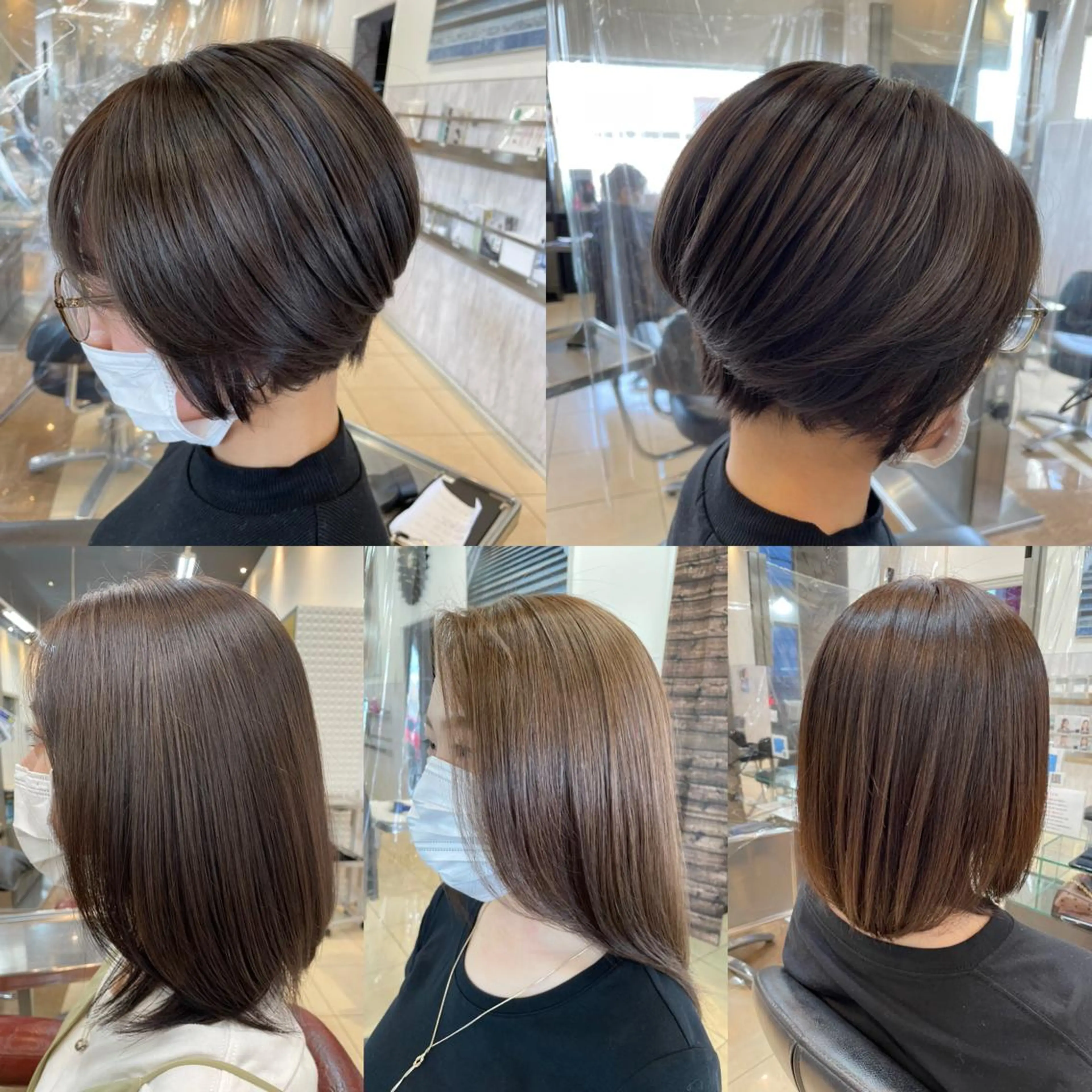 カラー 【ヘアディレクター】 りくのヘアスタイル