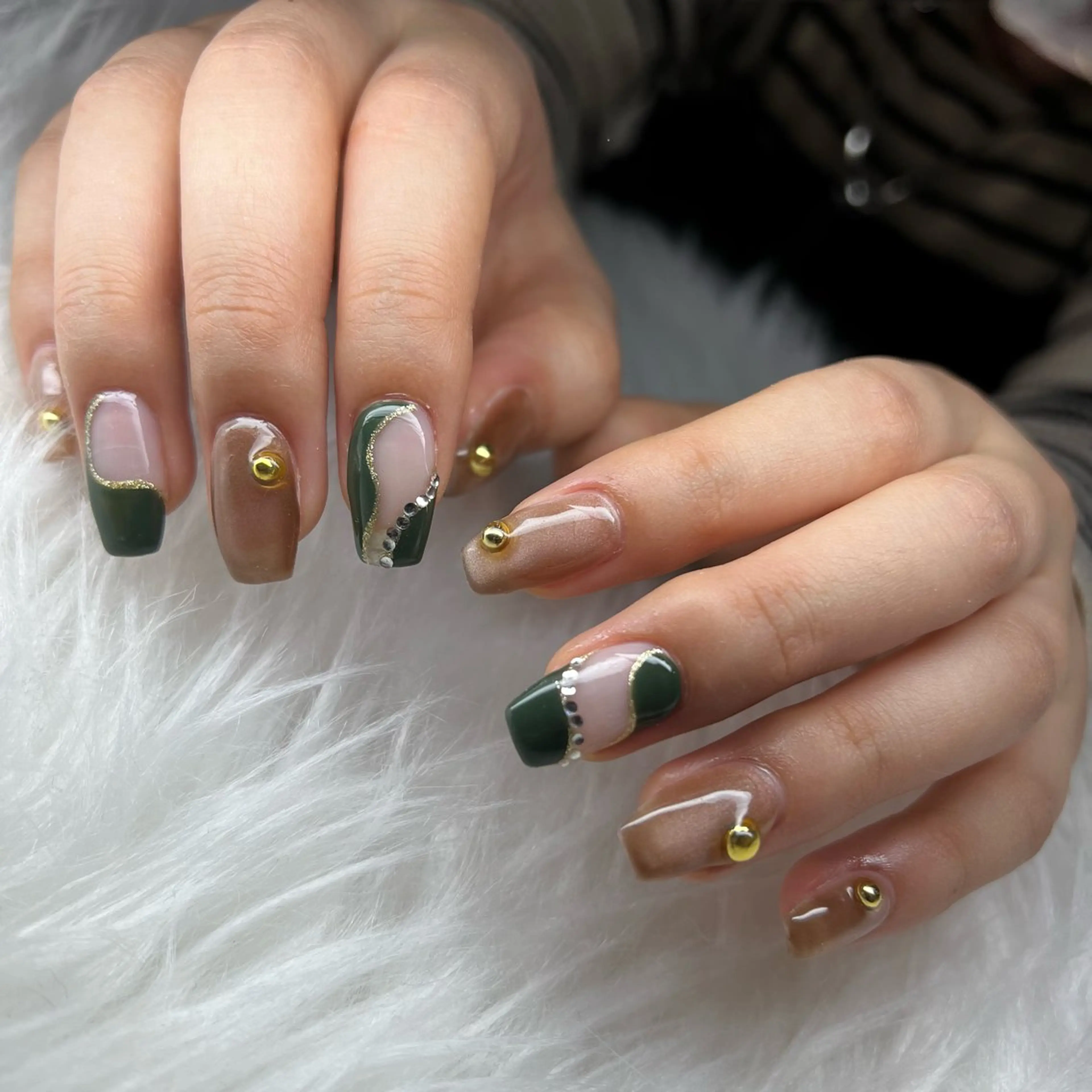 ネイル Dia Nail AKIのネイルデザイン