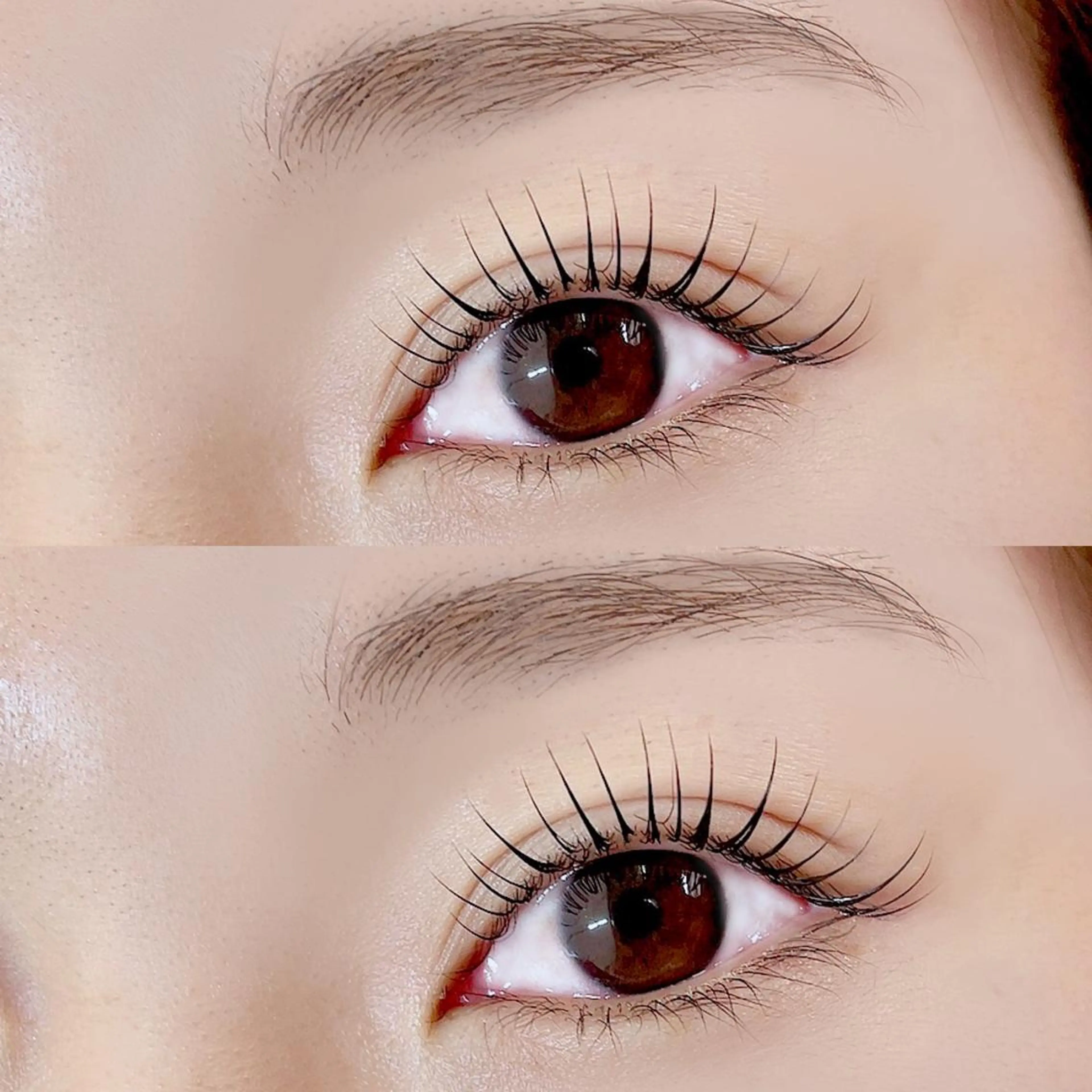 マツエク・マツパ N(エヌ) 中村のマツエク・マツパデザイン