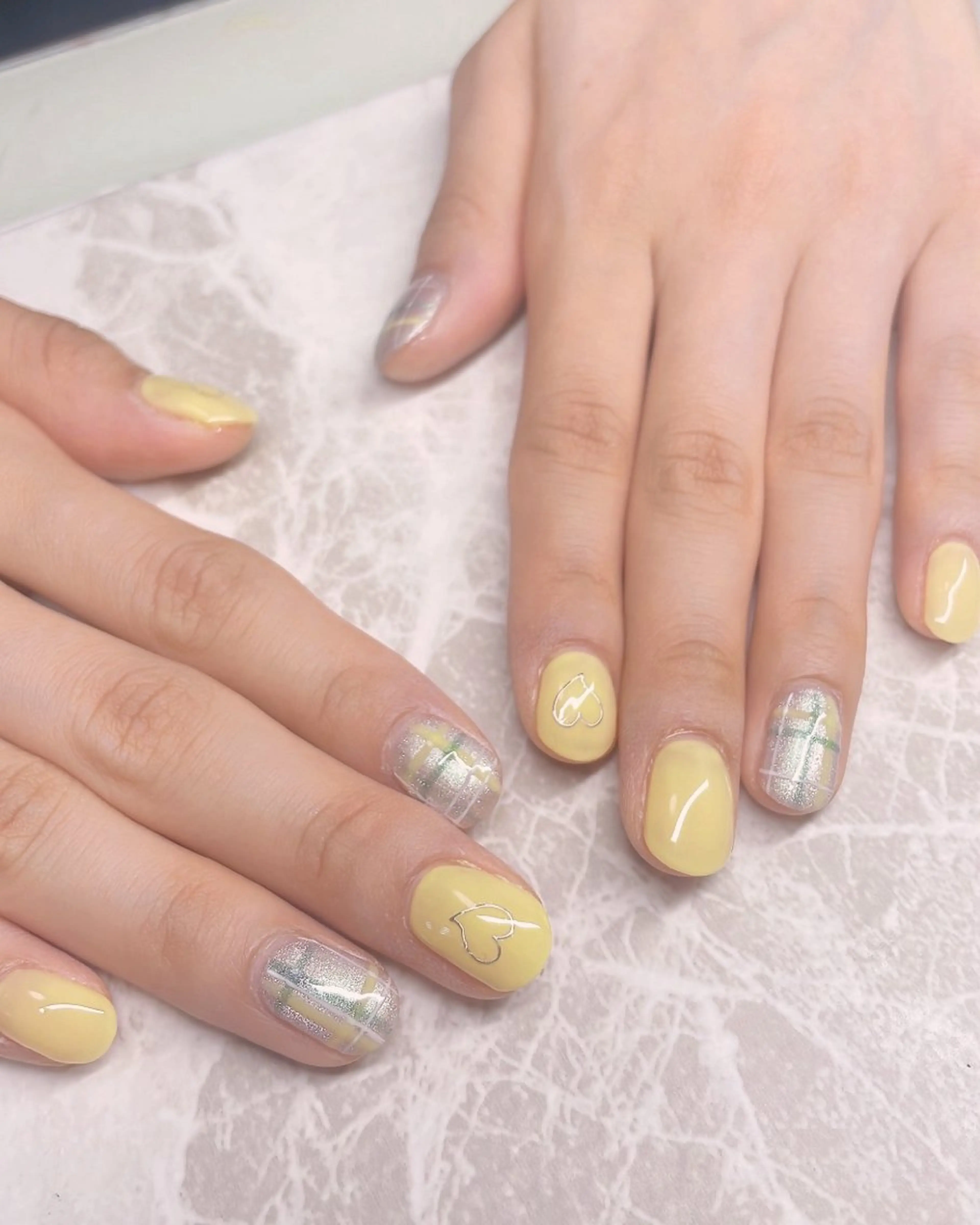 ネイル 【LUCE】 maiのネイルデザイン