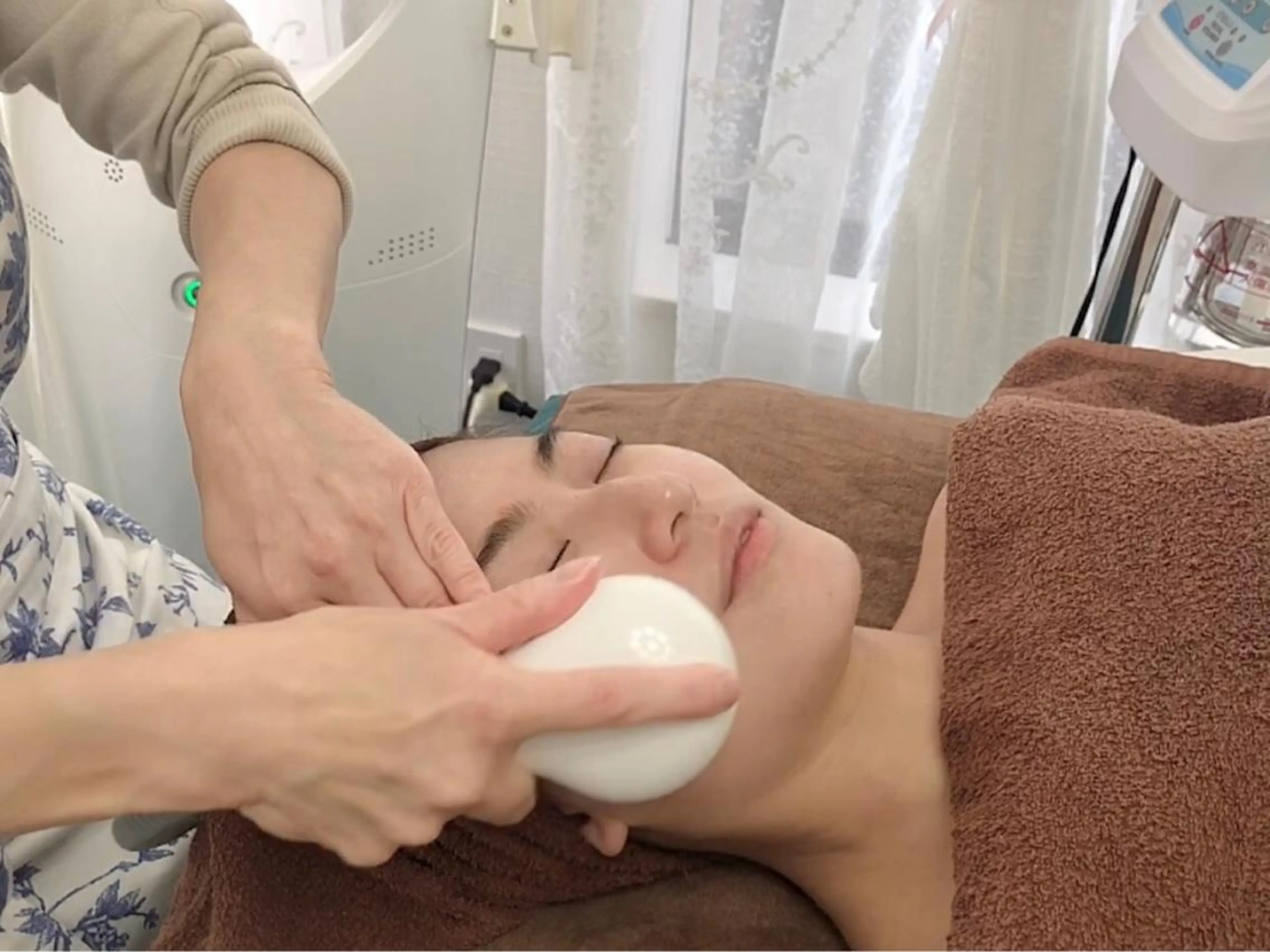 美容医療提携 サロンドシェリーのエステ・リラクイメージ