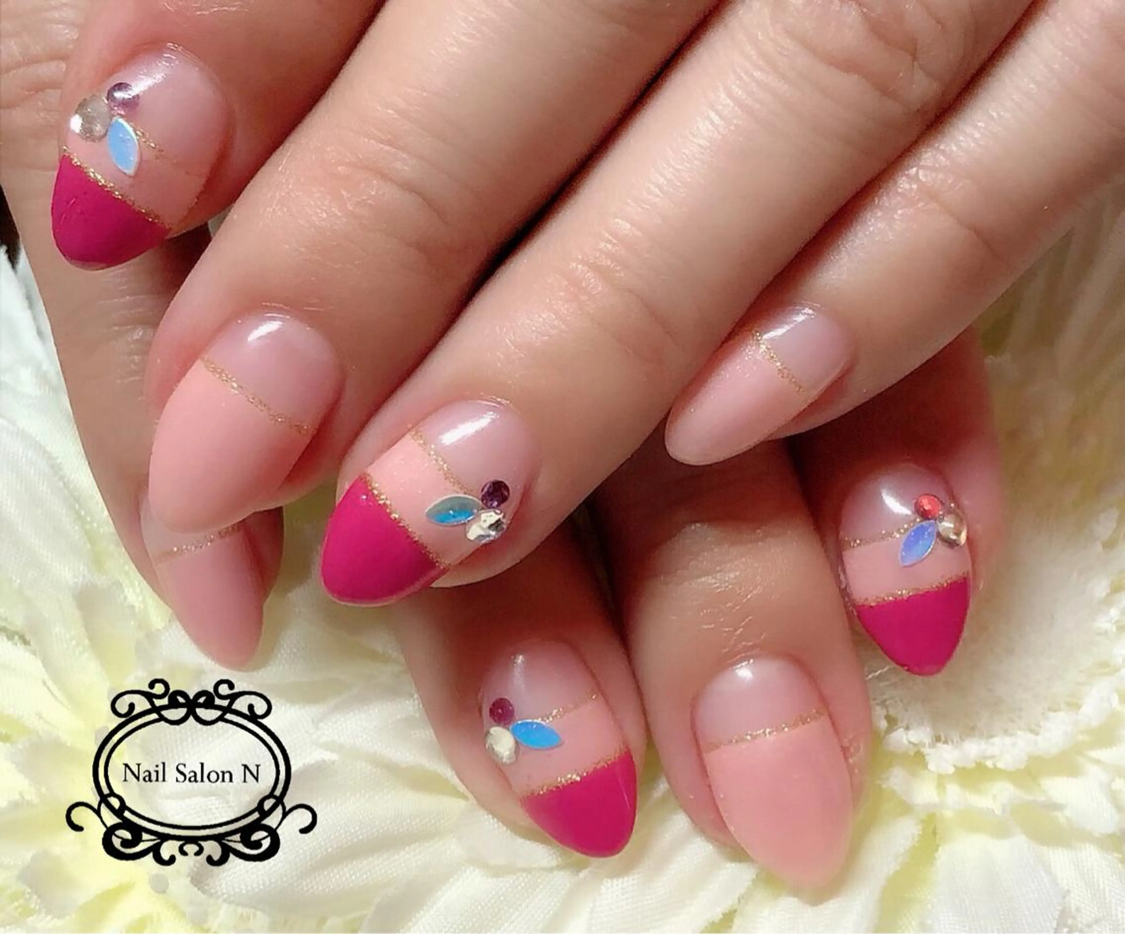 ネイル ハンドネイル Nail Salon Nのネイルデザイン