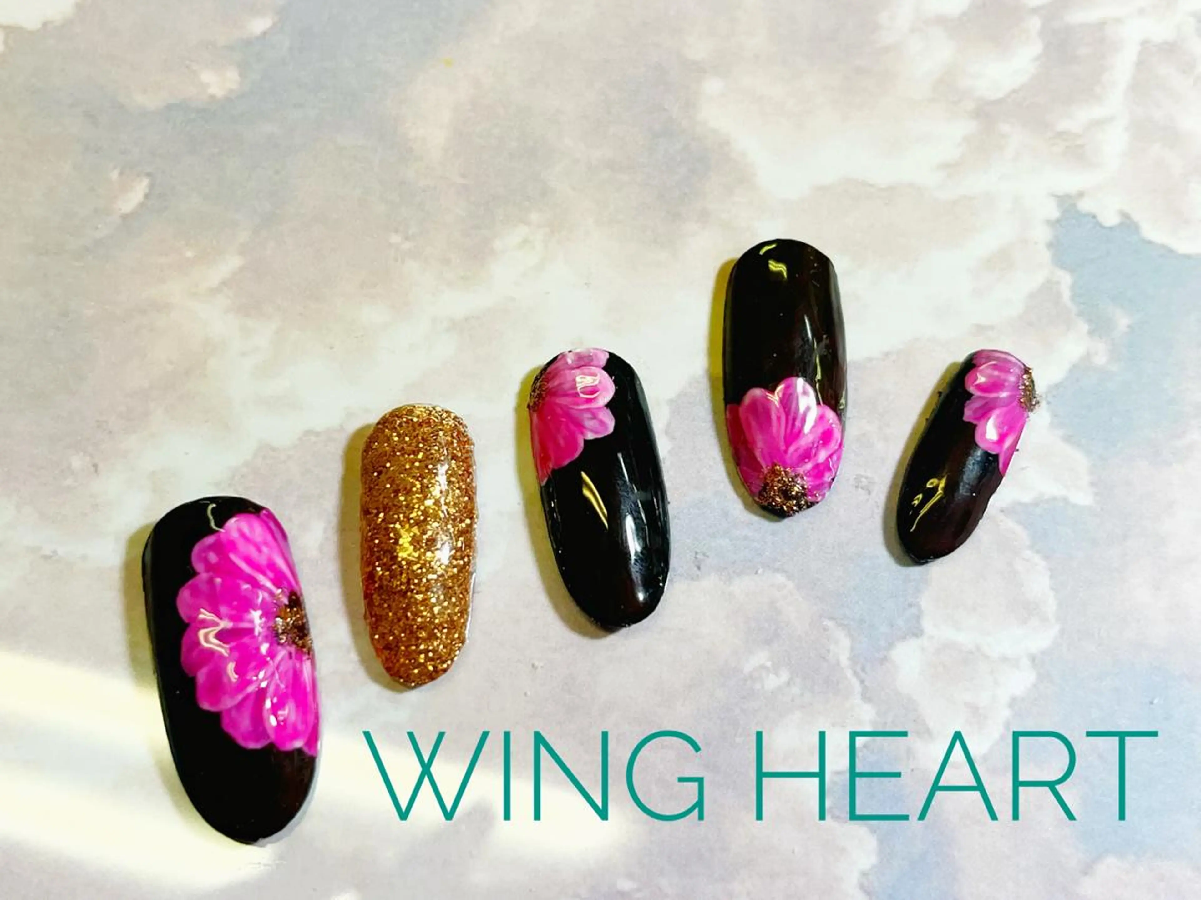 ネイル H NANAのネイルデザイン