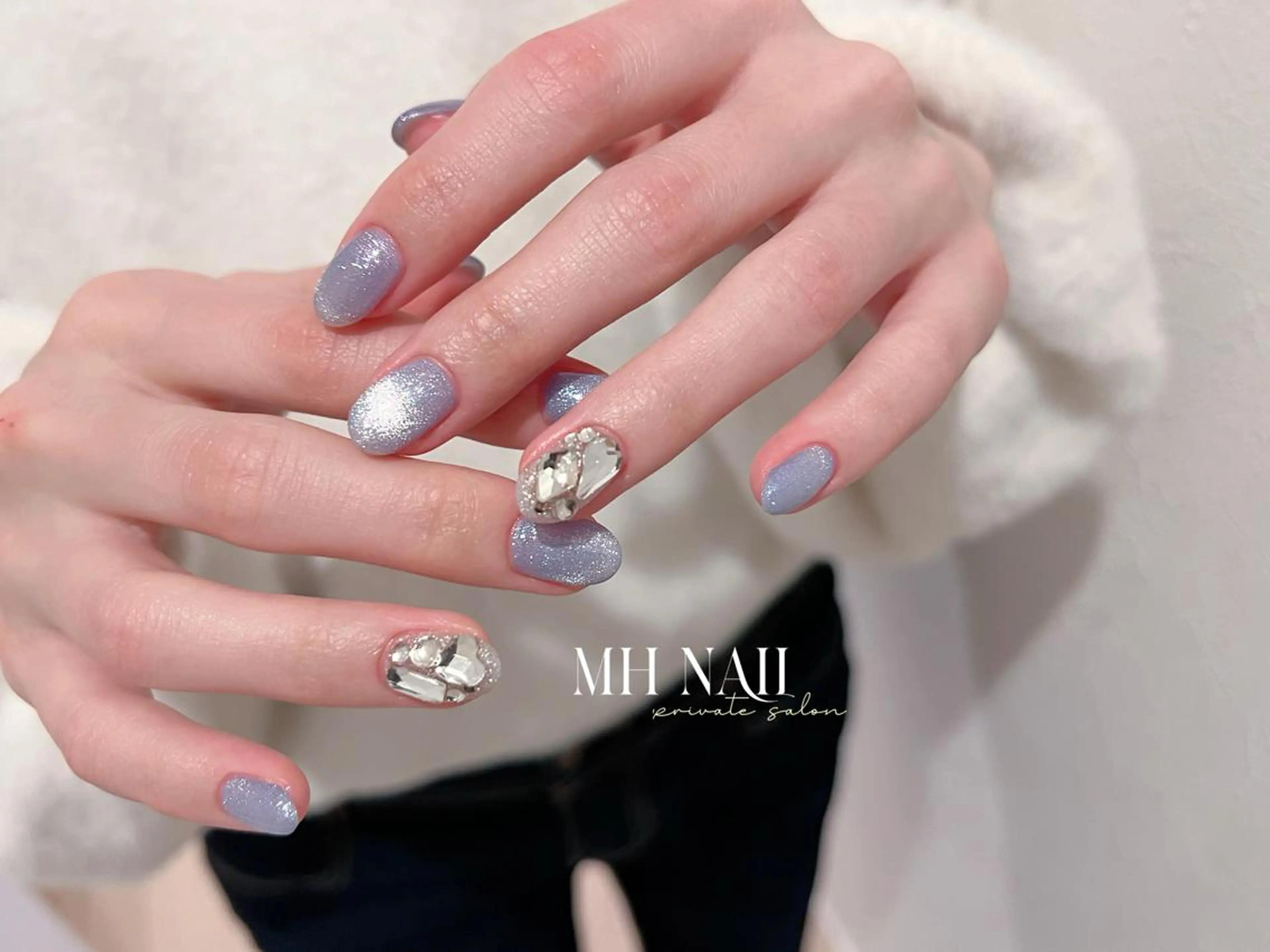 ネイル ハンドネイル MH Nailのネイルデザイン