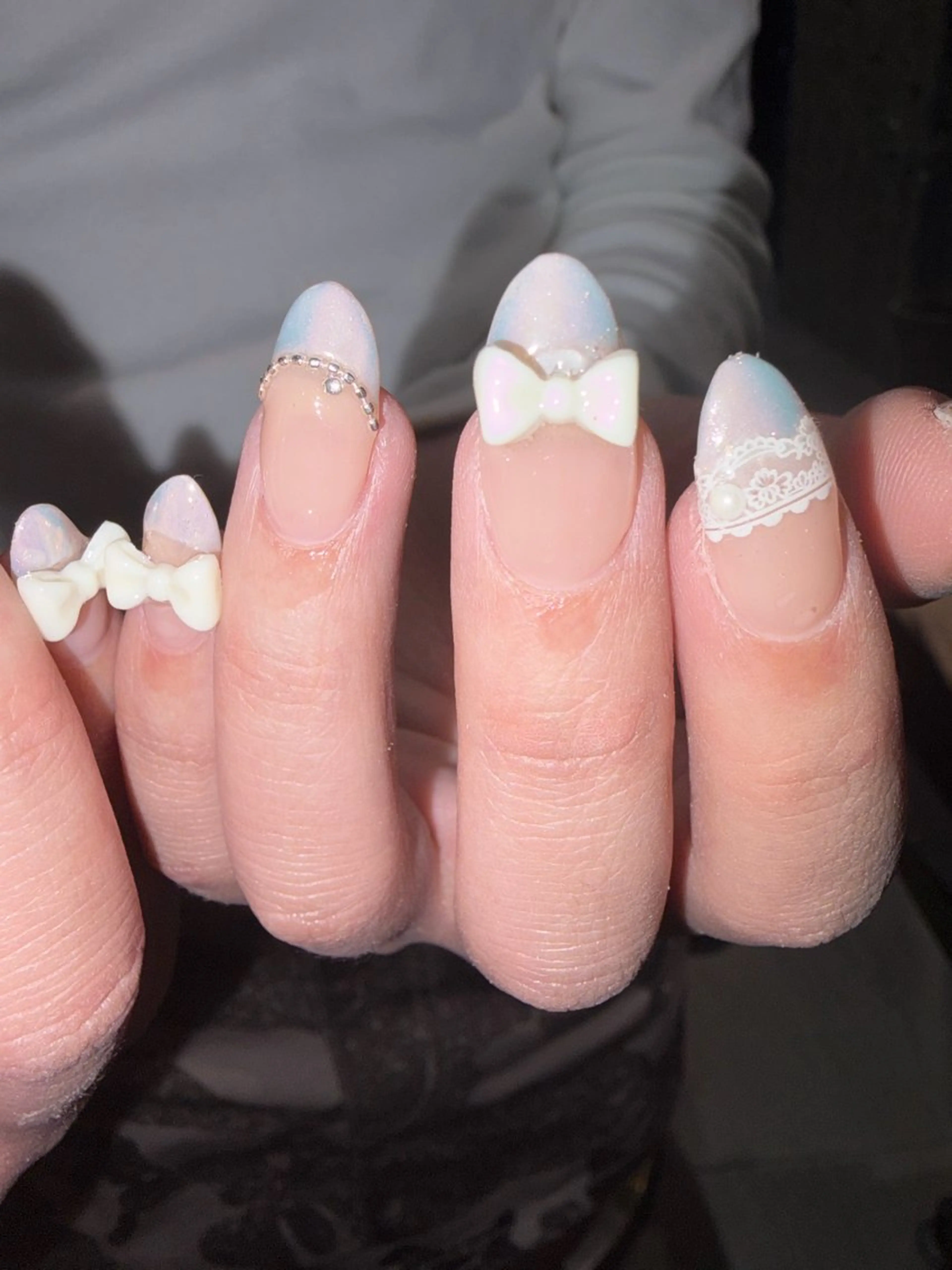 ネイル Earth☆*: taruのネイルデザイン