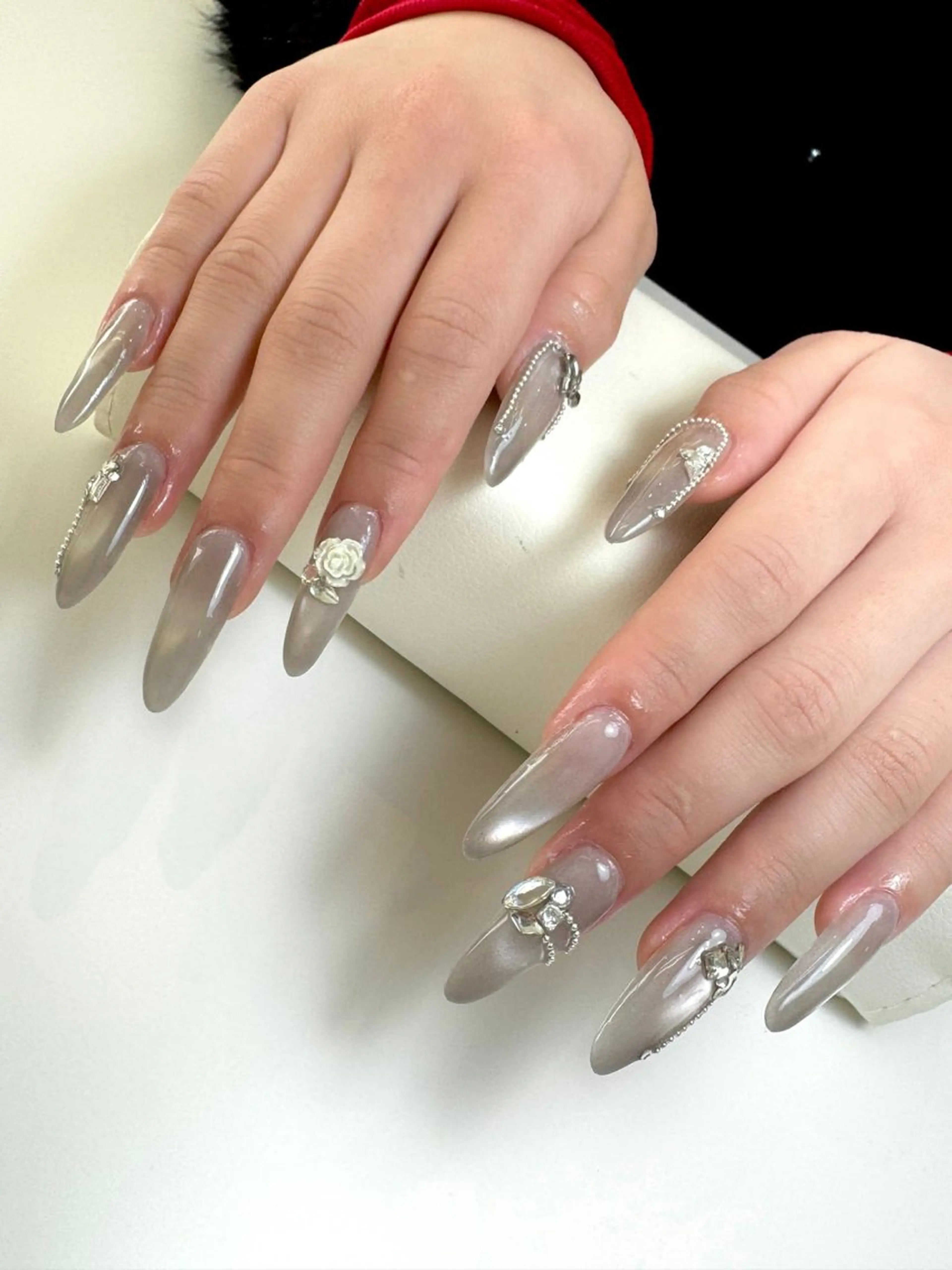 ネイル ハンドネイル Hikari Nail所属・Hikari NAILのネイルデザイン