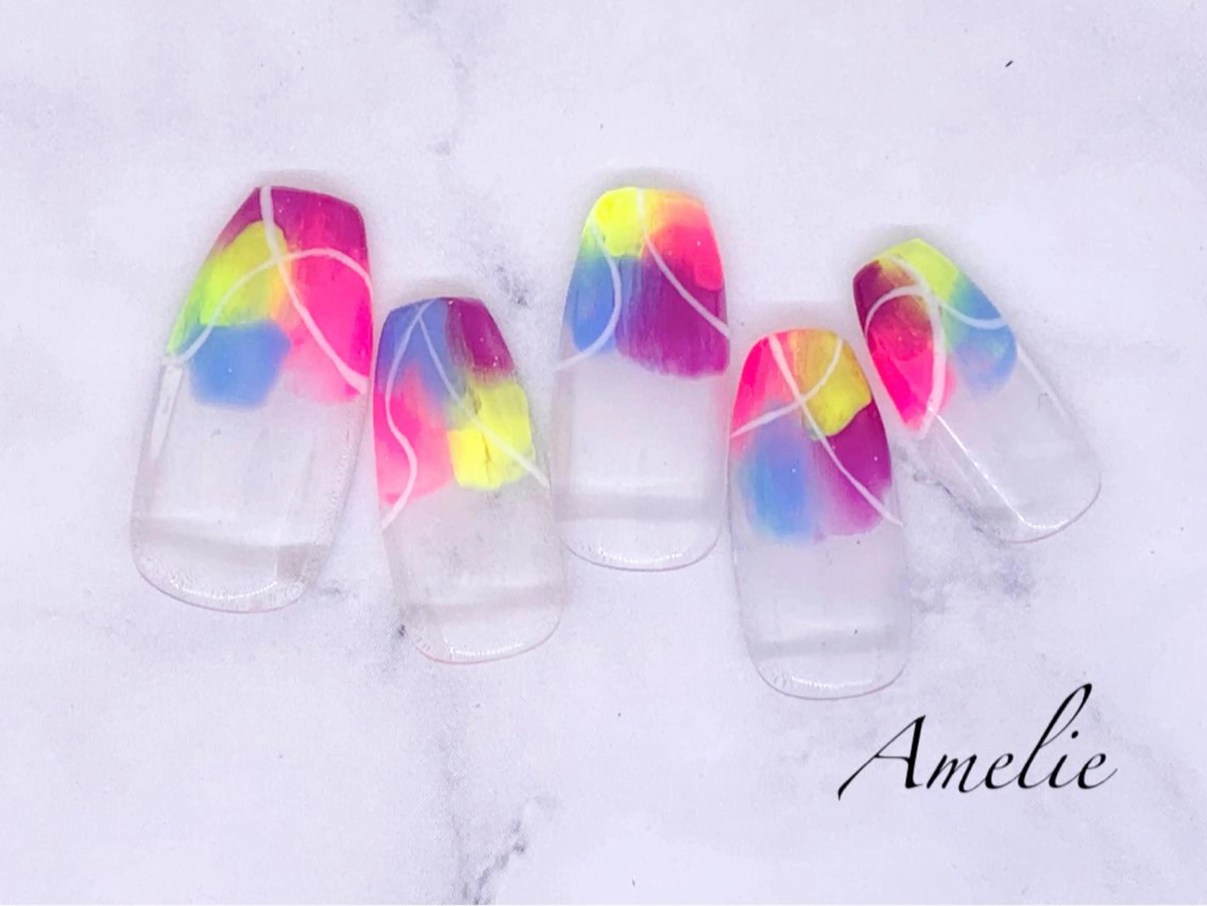 ネイル yo koのネイルデザイン