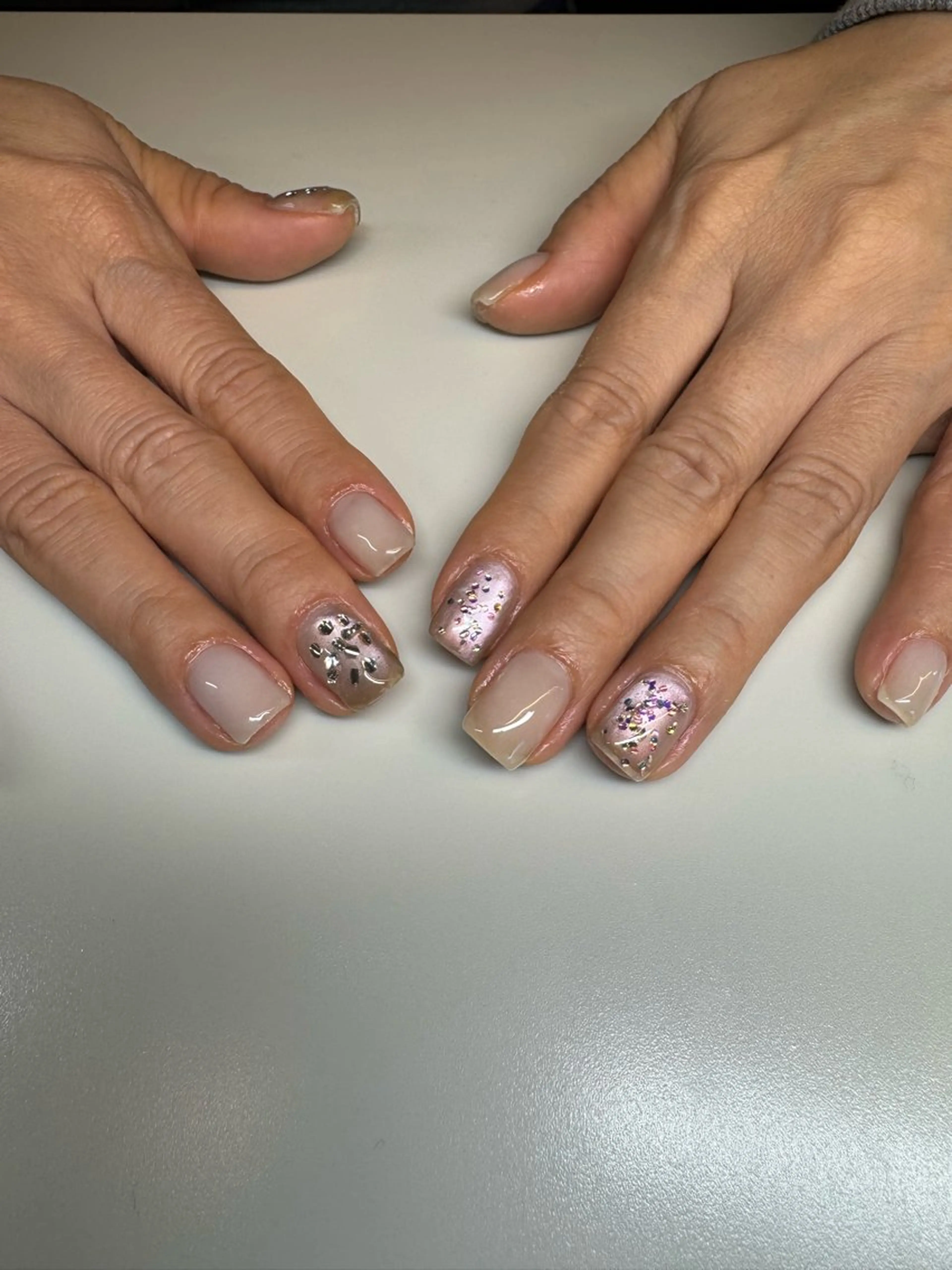 ネイル sususu YOKOのネイルデザイン